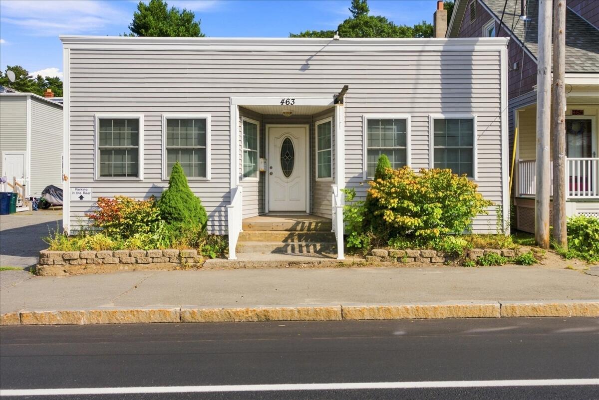 463 Elm Street — photo