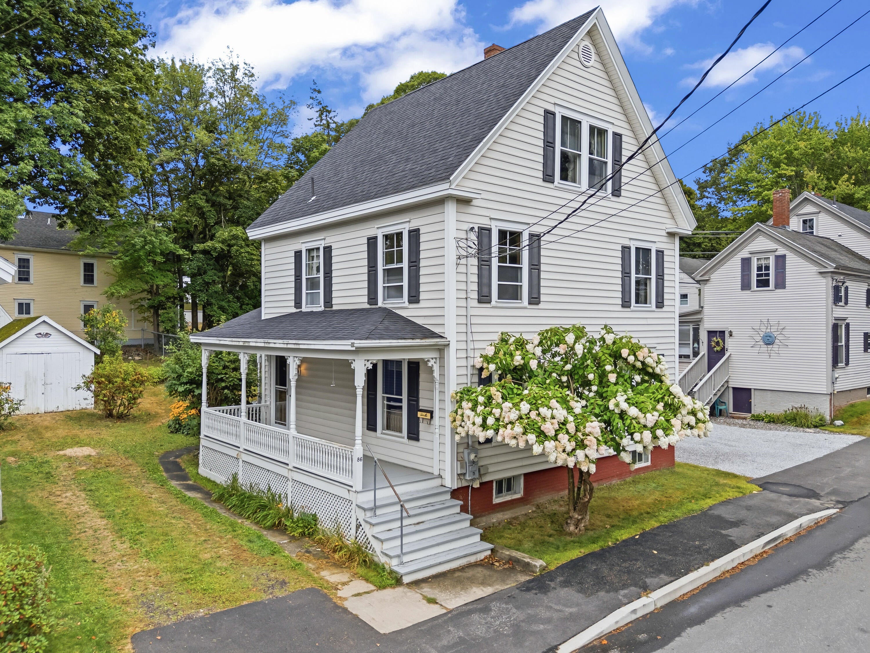 86 Green Street — photo