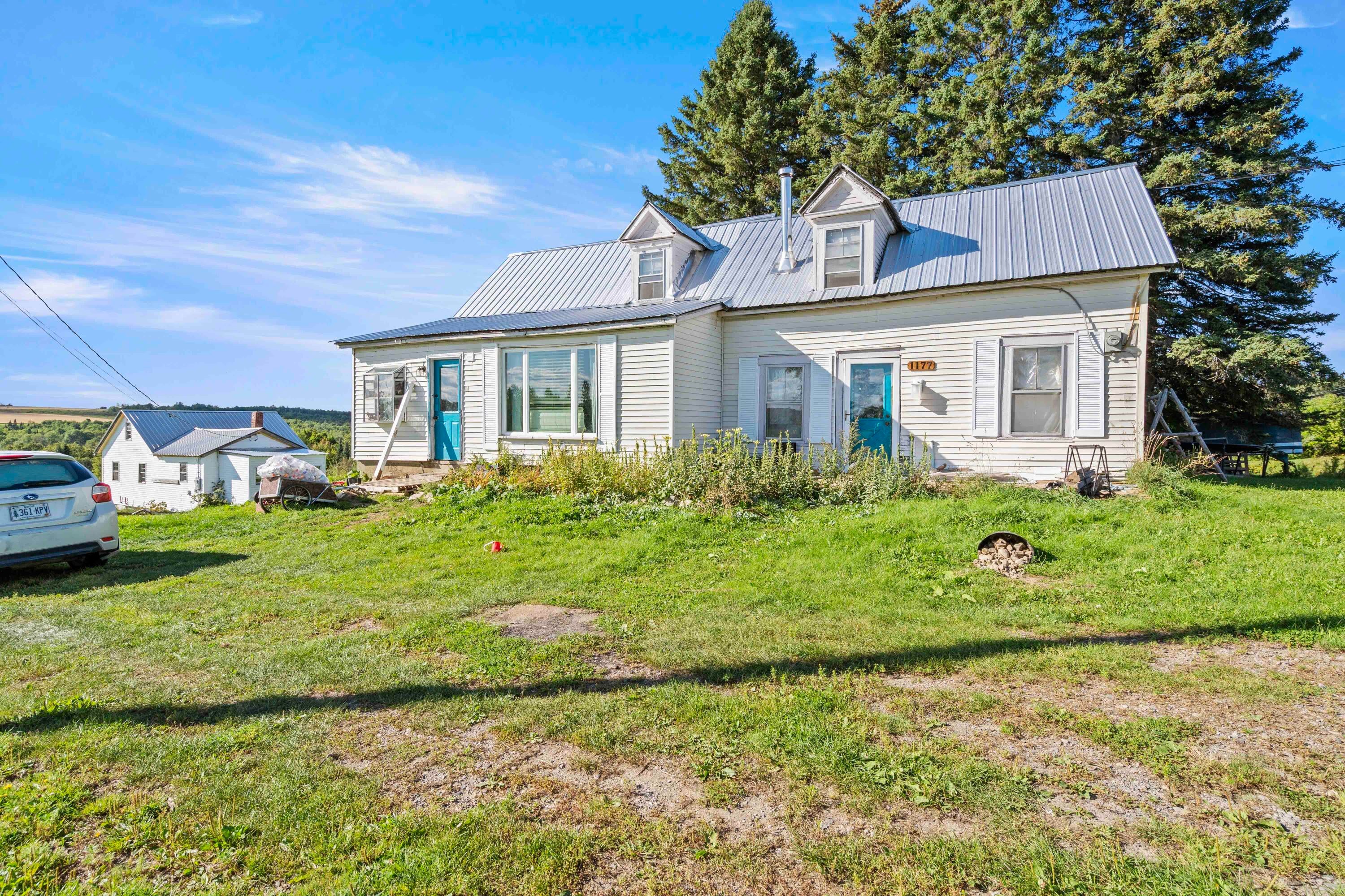 1177 E Presque Isle Road — photo