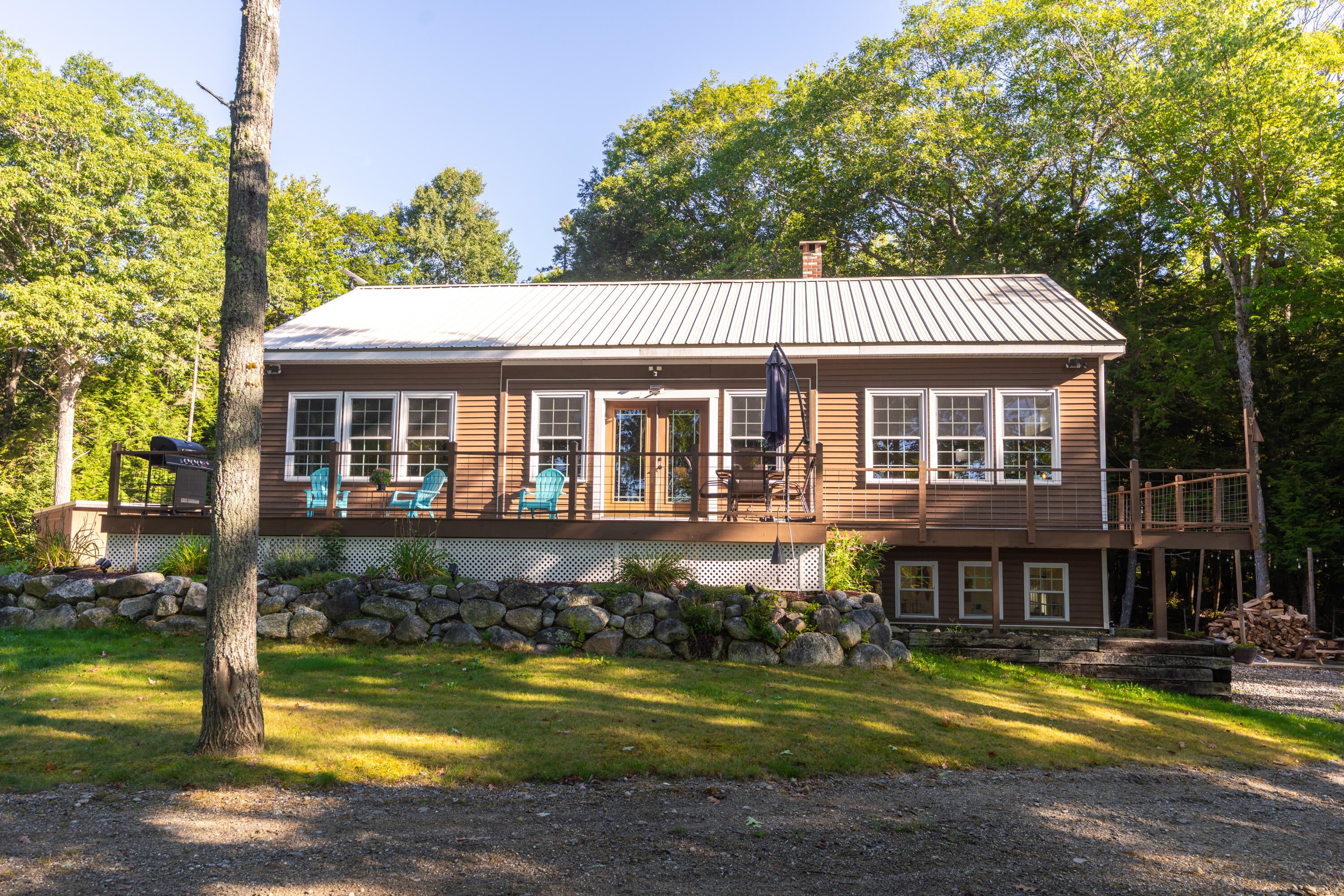 215 W Branch Road — photo