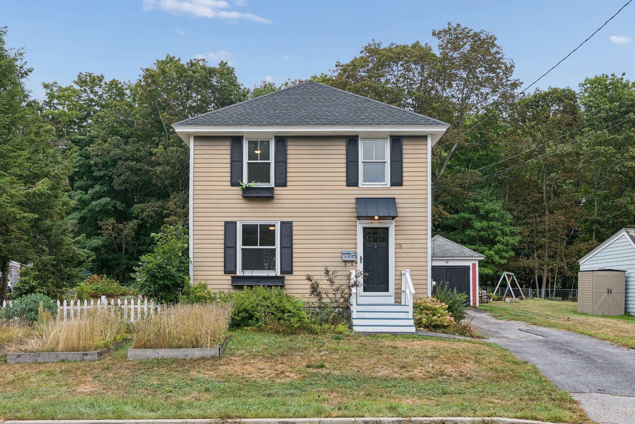 15 Lincoln Street — photo