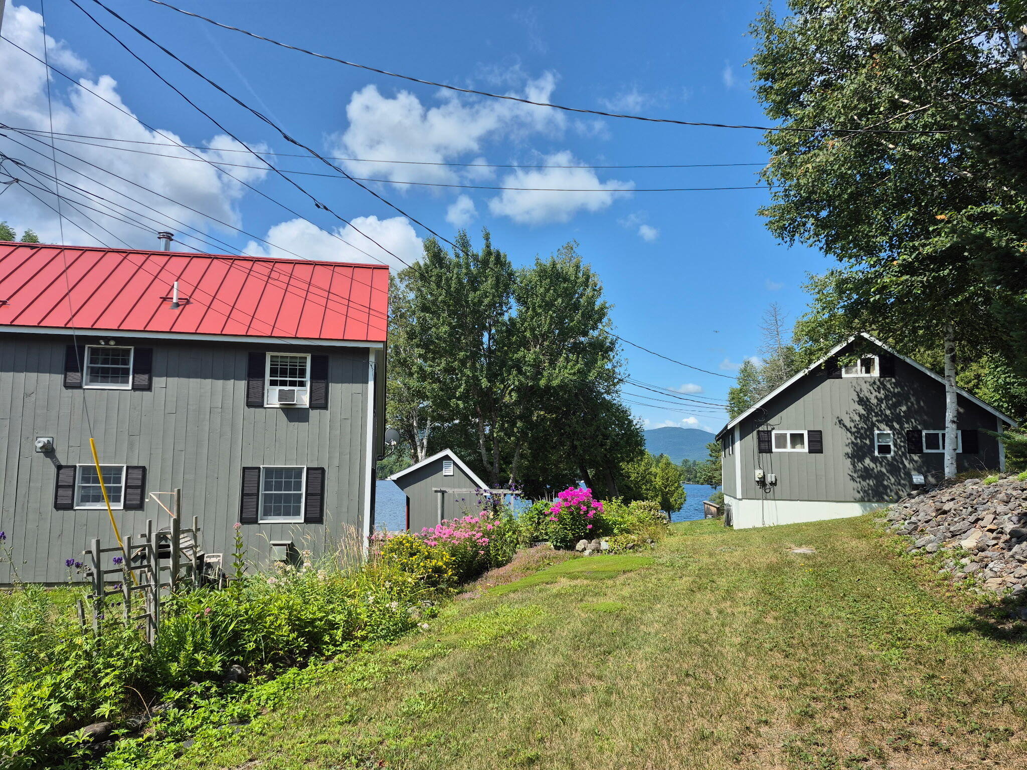 1 Mill Brook Rd. & 58 Birch Point Rd. Road, Greenville, ME 04441 — photo 2