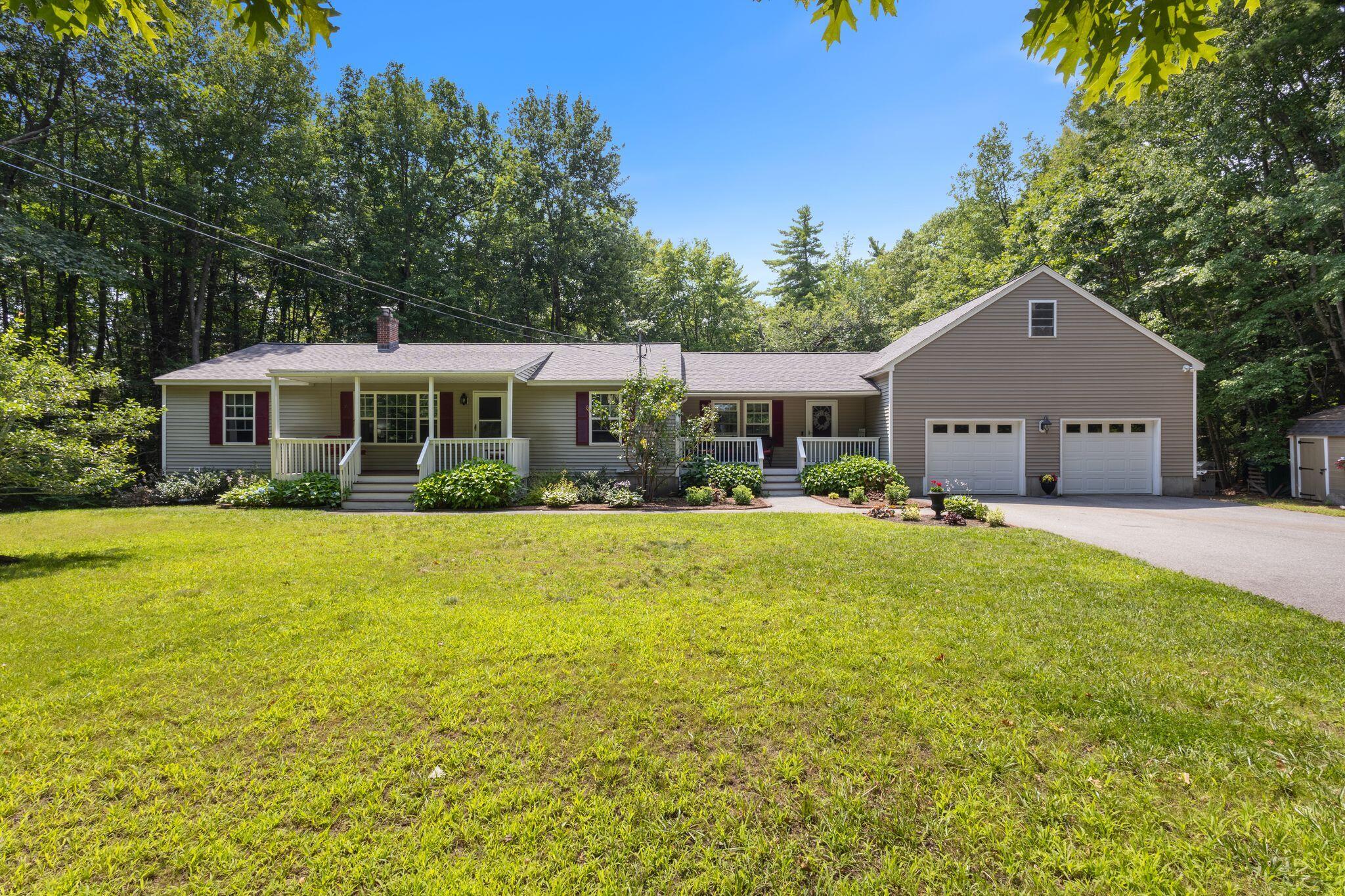 215 Cranberry Meadow Road — photo
