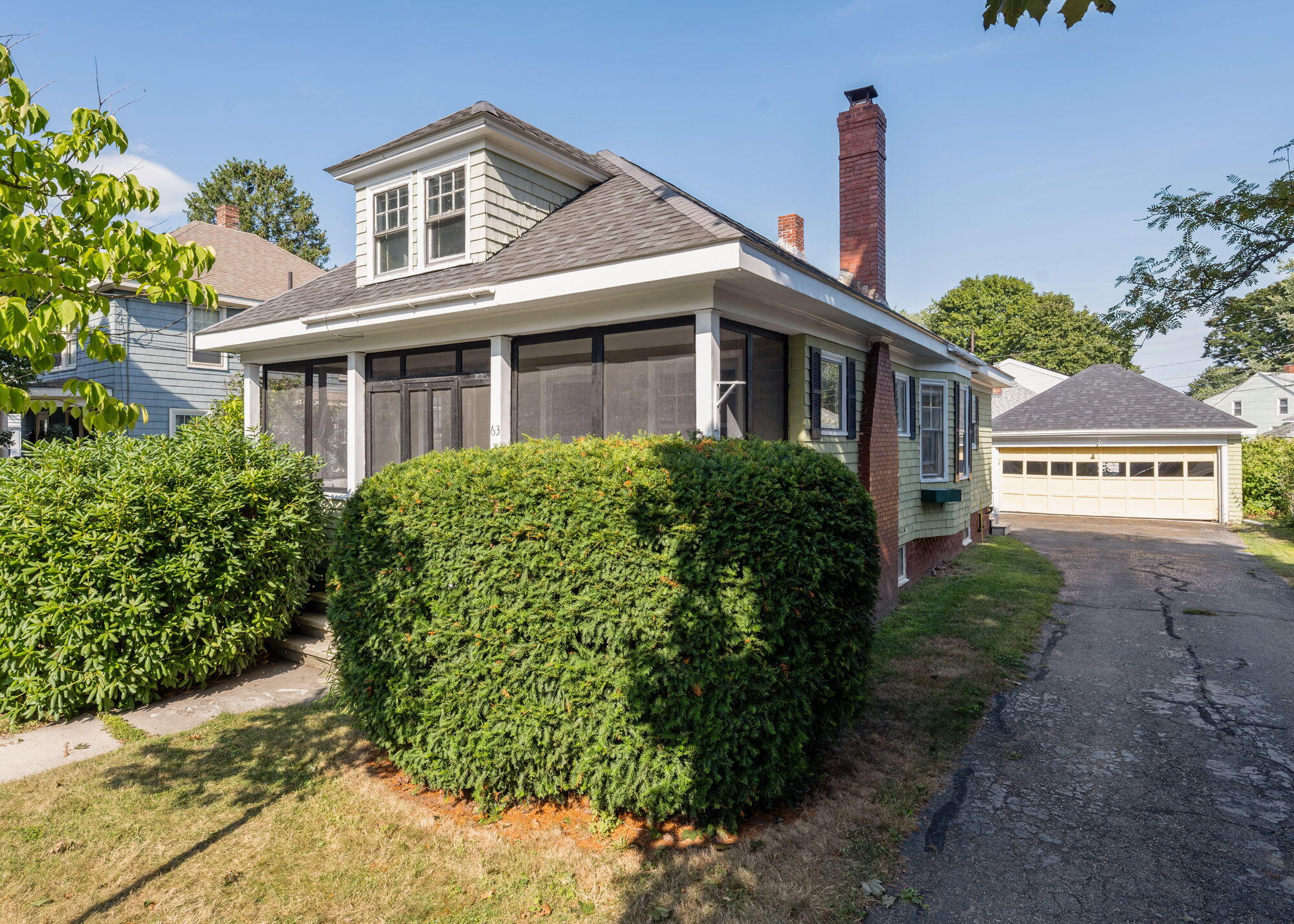 63 Vincent Street — photo
