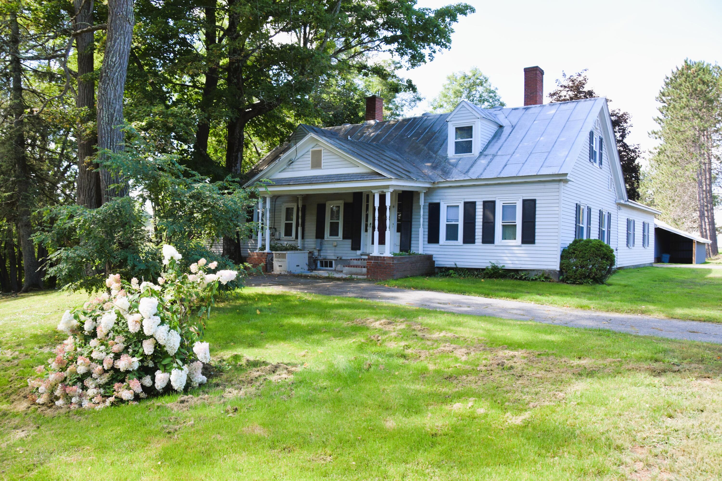 4 New Portland Road — photo