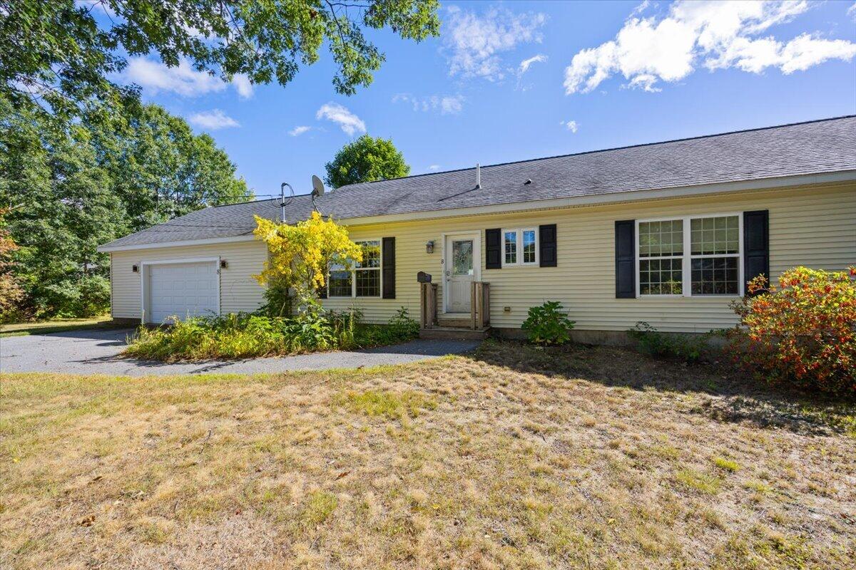 8 Pine Street — photo