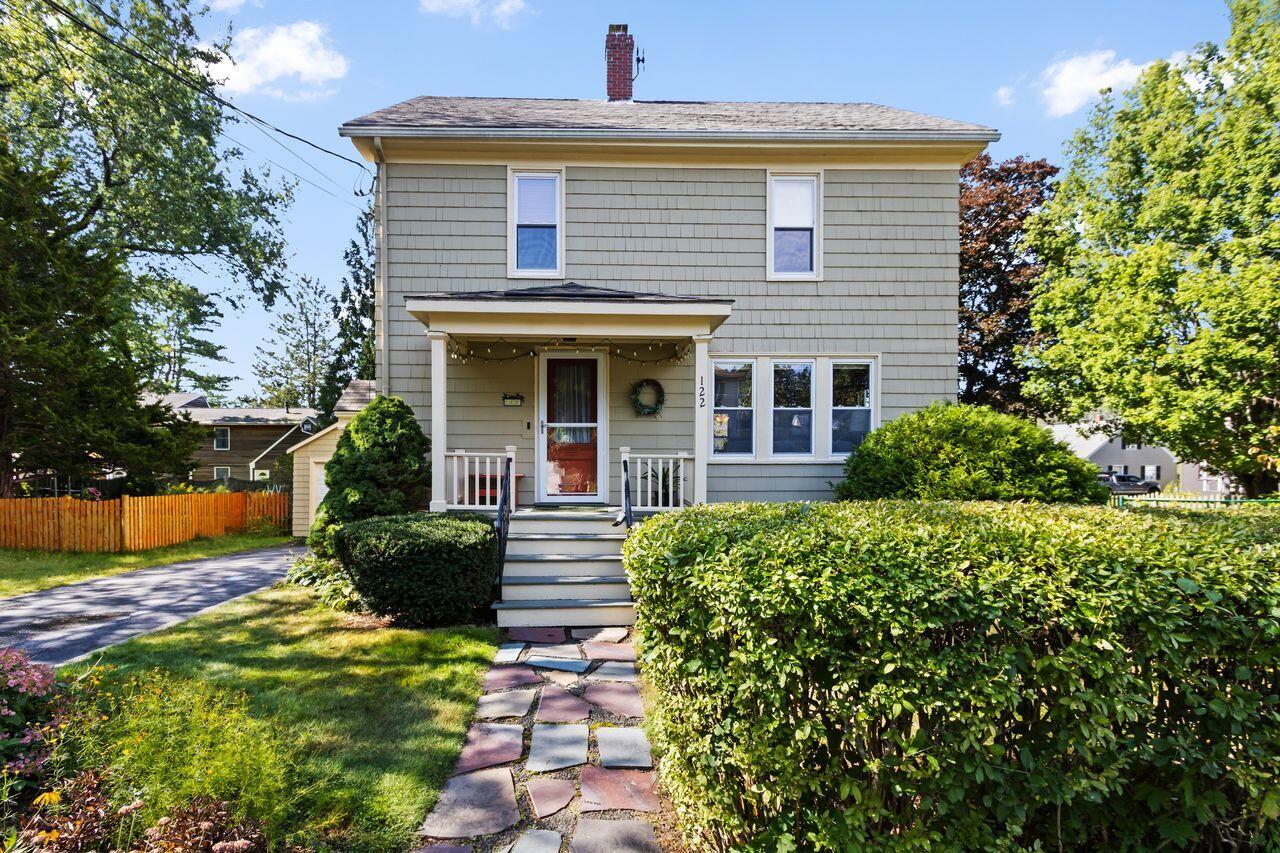 122 Mabel Street — photo