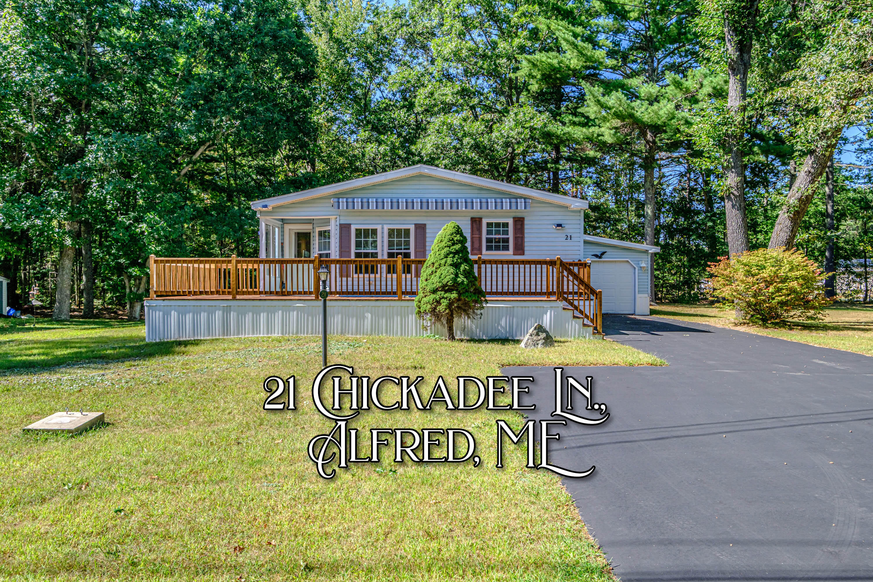 21 Chickadee Drive — photo