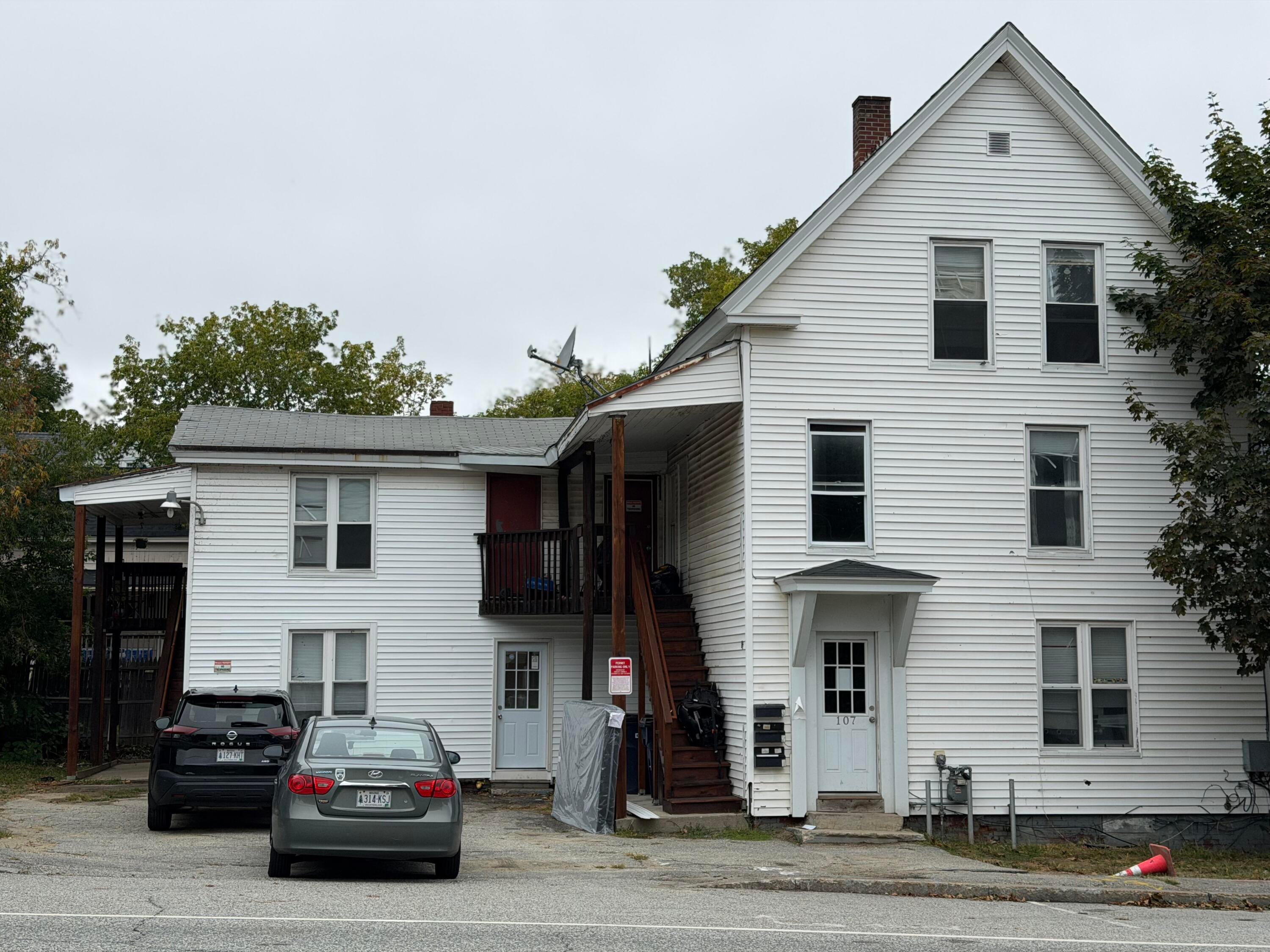 107 Broad Street — photo