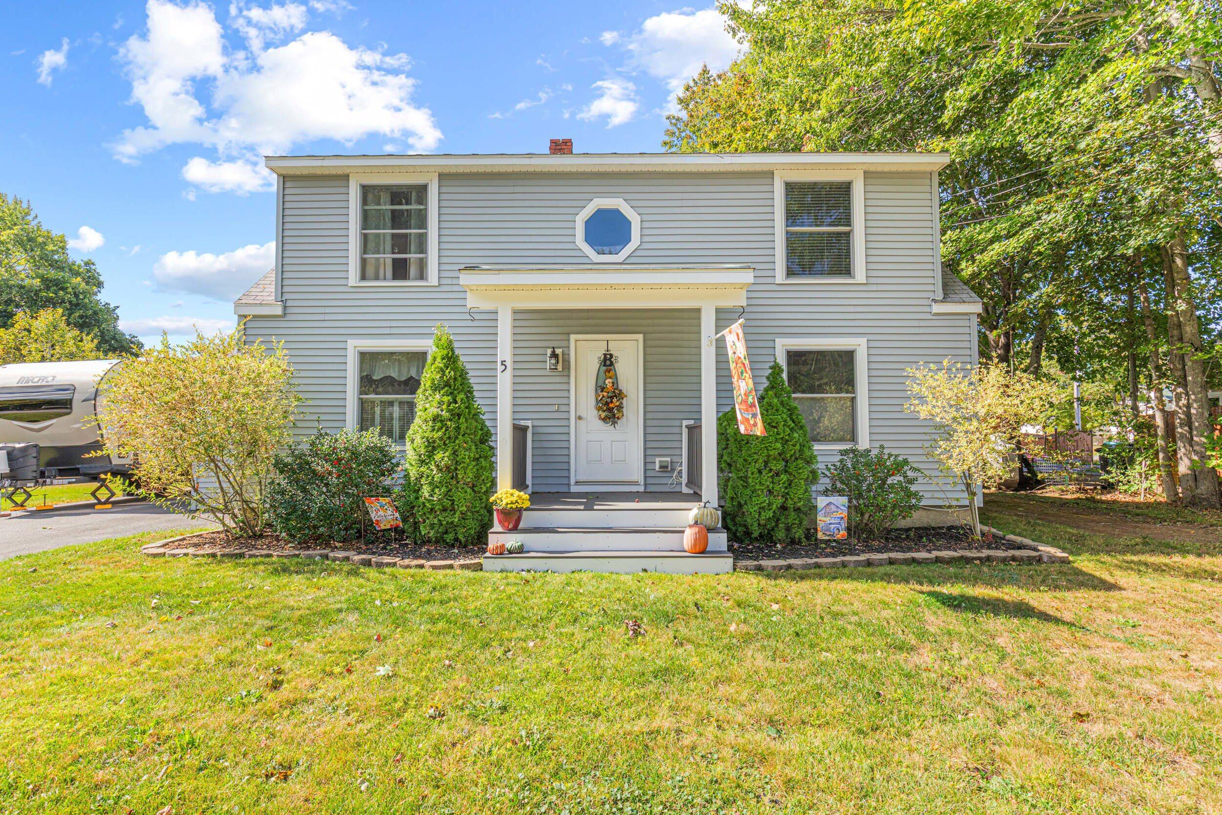 5 Brule Street — photo