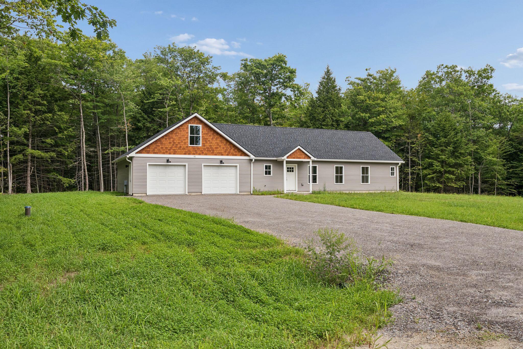 81 McGrath Pond Loop Road — photo