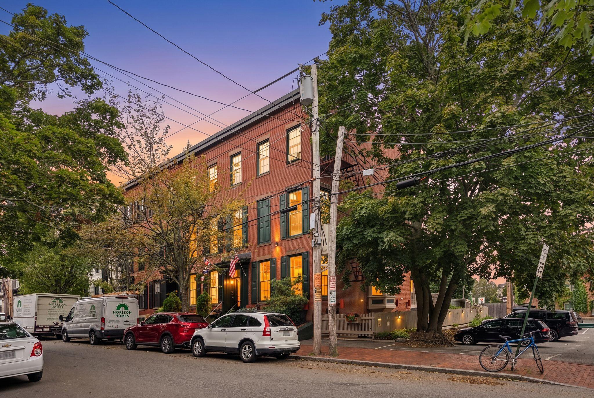 15 Pine Street — photo