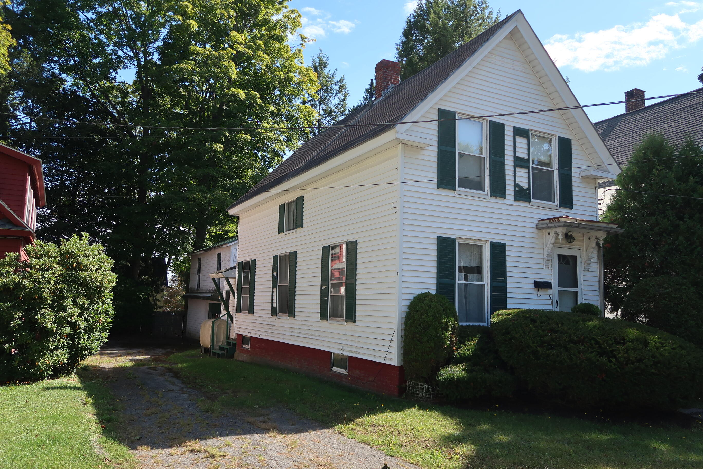 5 Dayton Street — photo