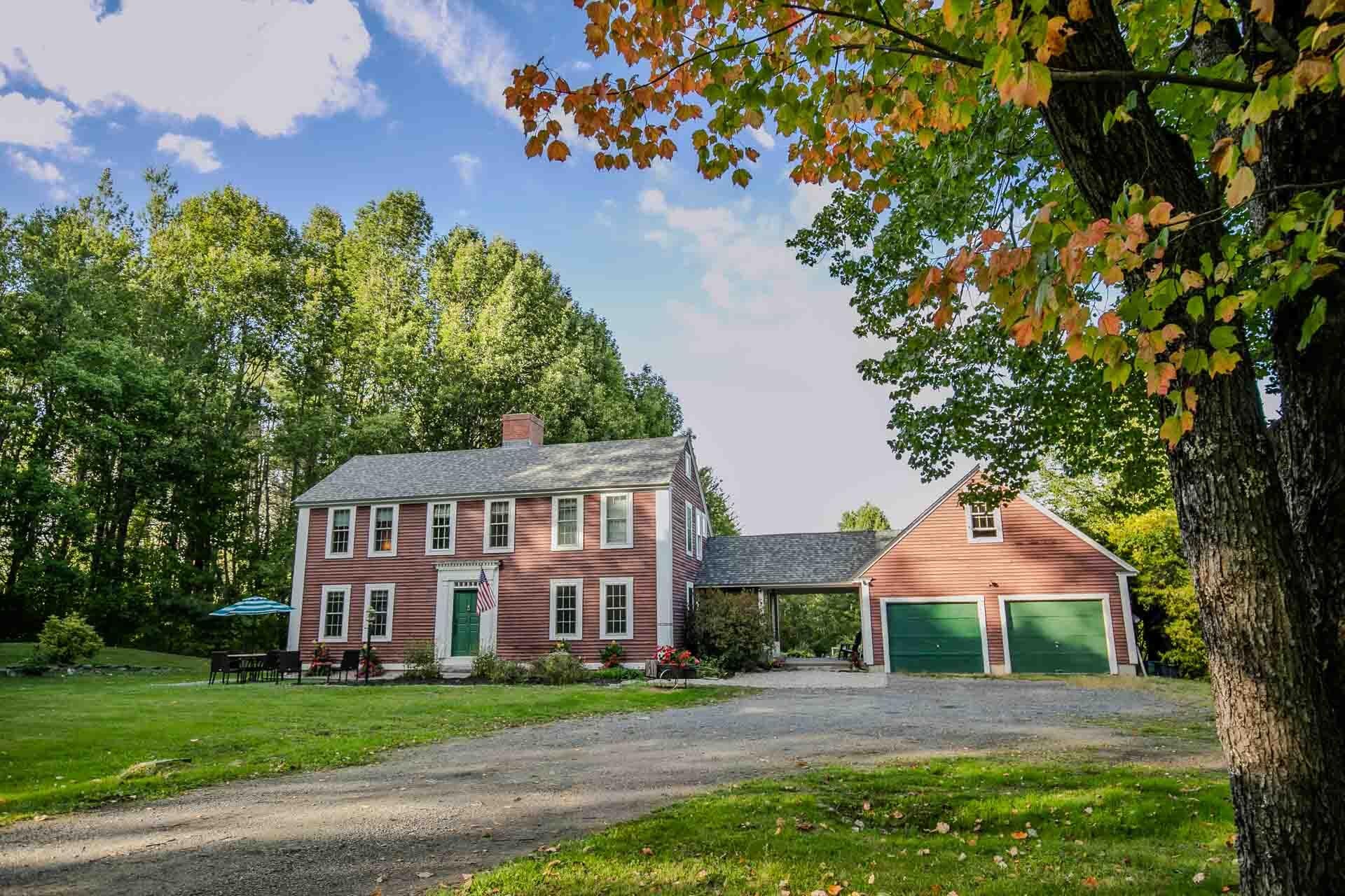 420 Hussey Hill Road — photo