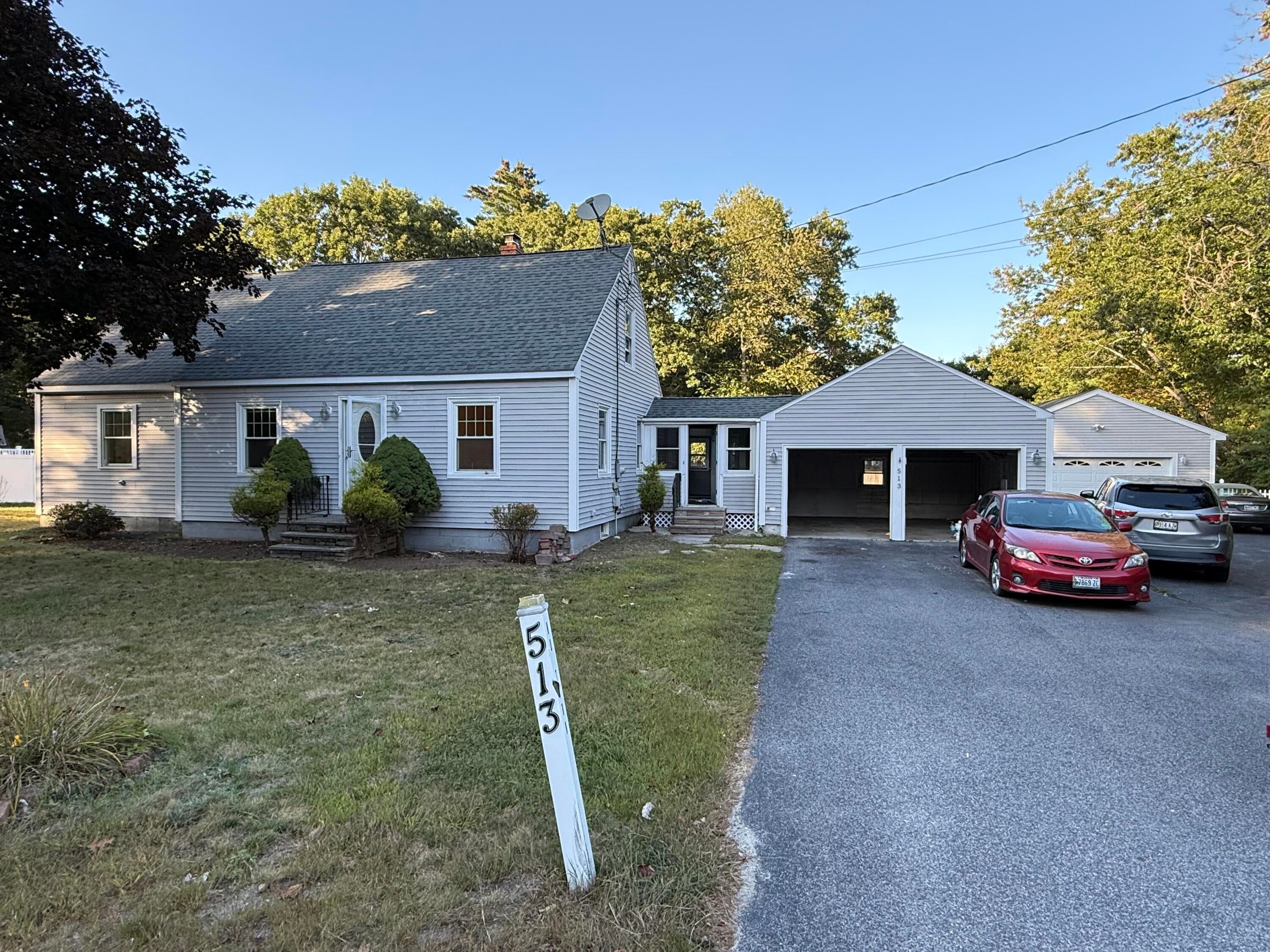 513 Falmouth Road — photo