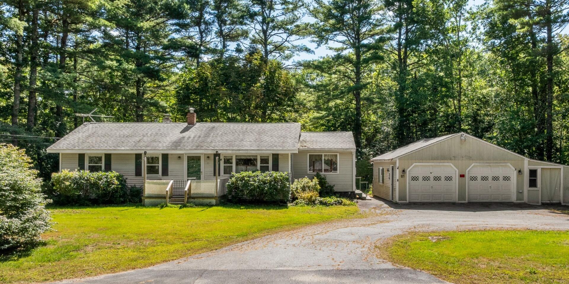 81 Back Meadow Road — photo