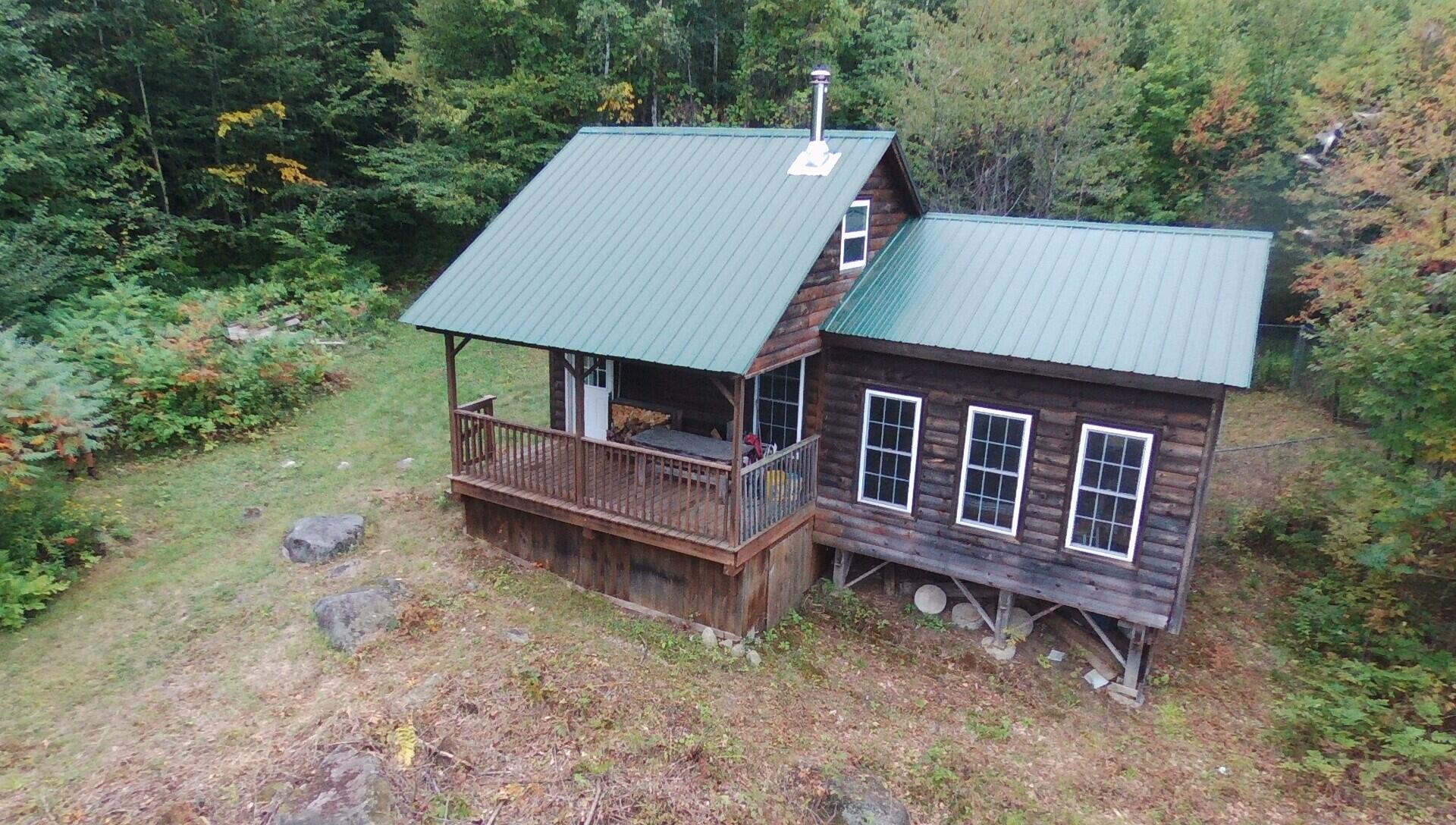 121 Hampshire Hill Road — photo