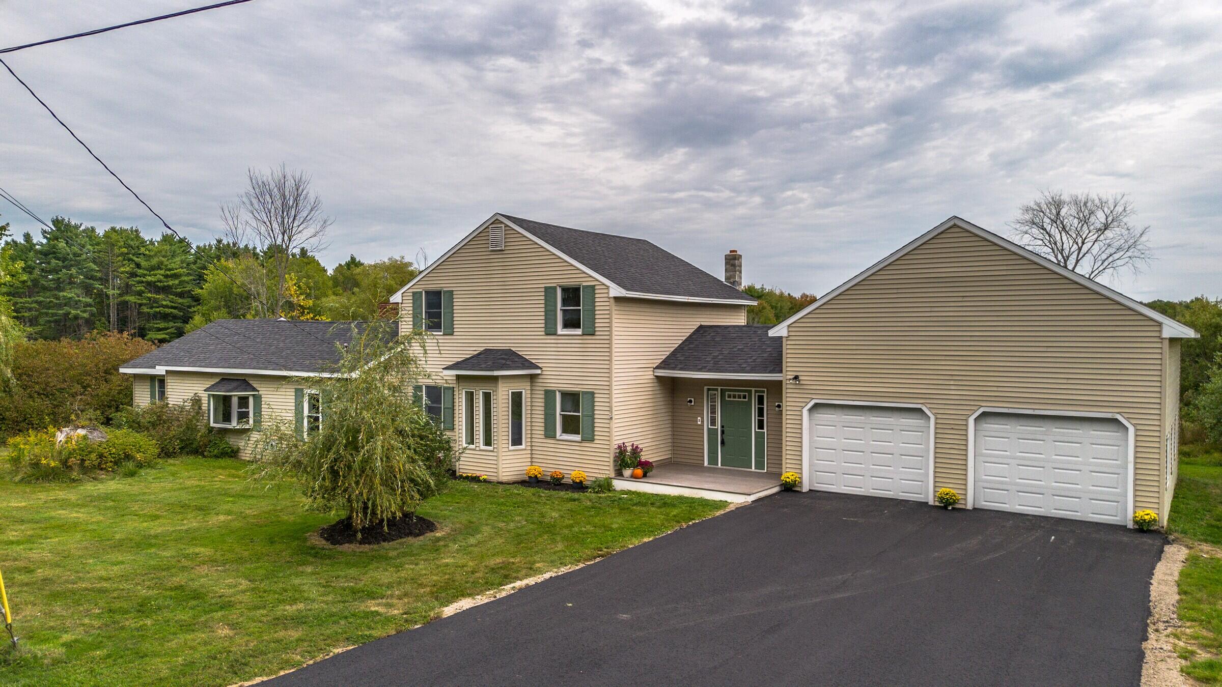 33 South Pleasant Street — photo