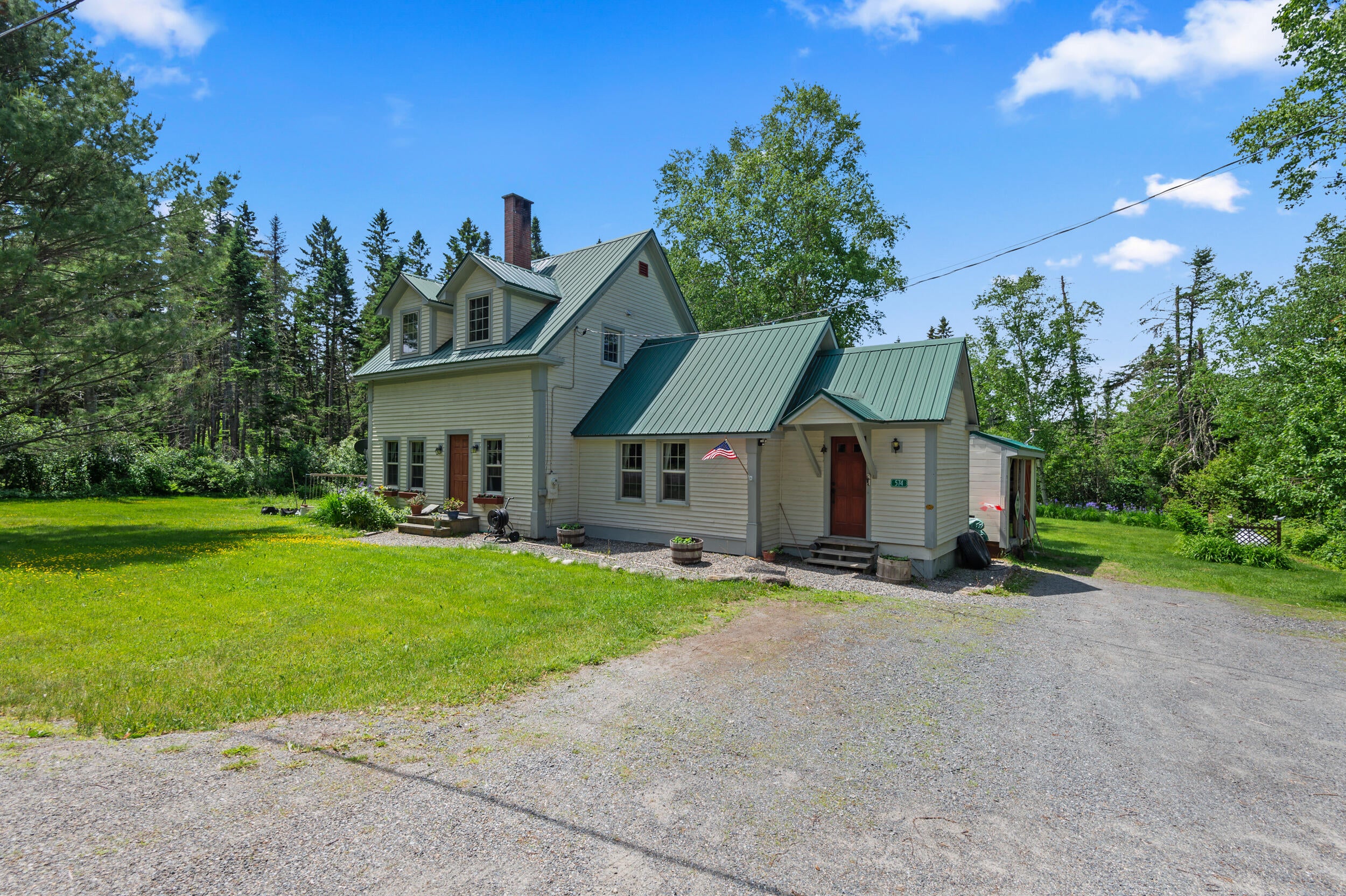 574 Mingo Loop Road, Rangeley, ME 04970 — photo 2