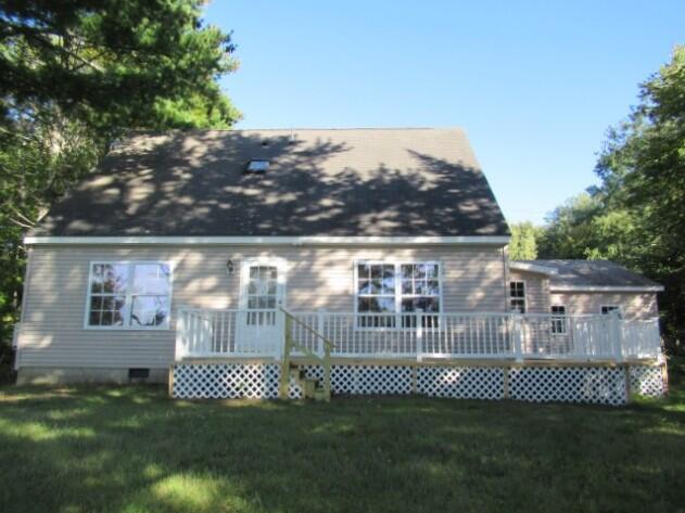 16 Chickawaukie Pond Road — photo