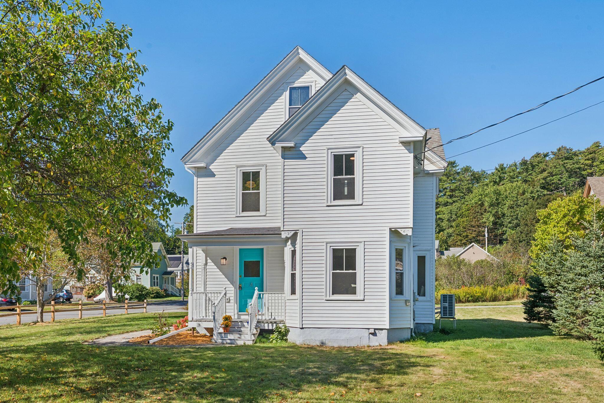 4 Washington Street — photo