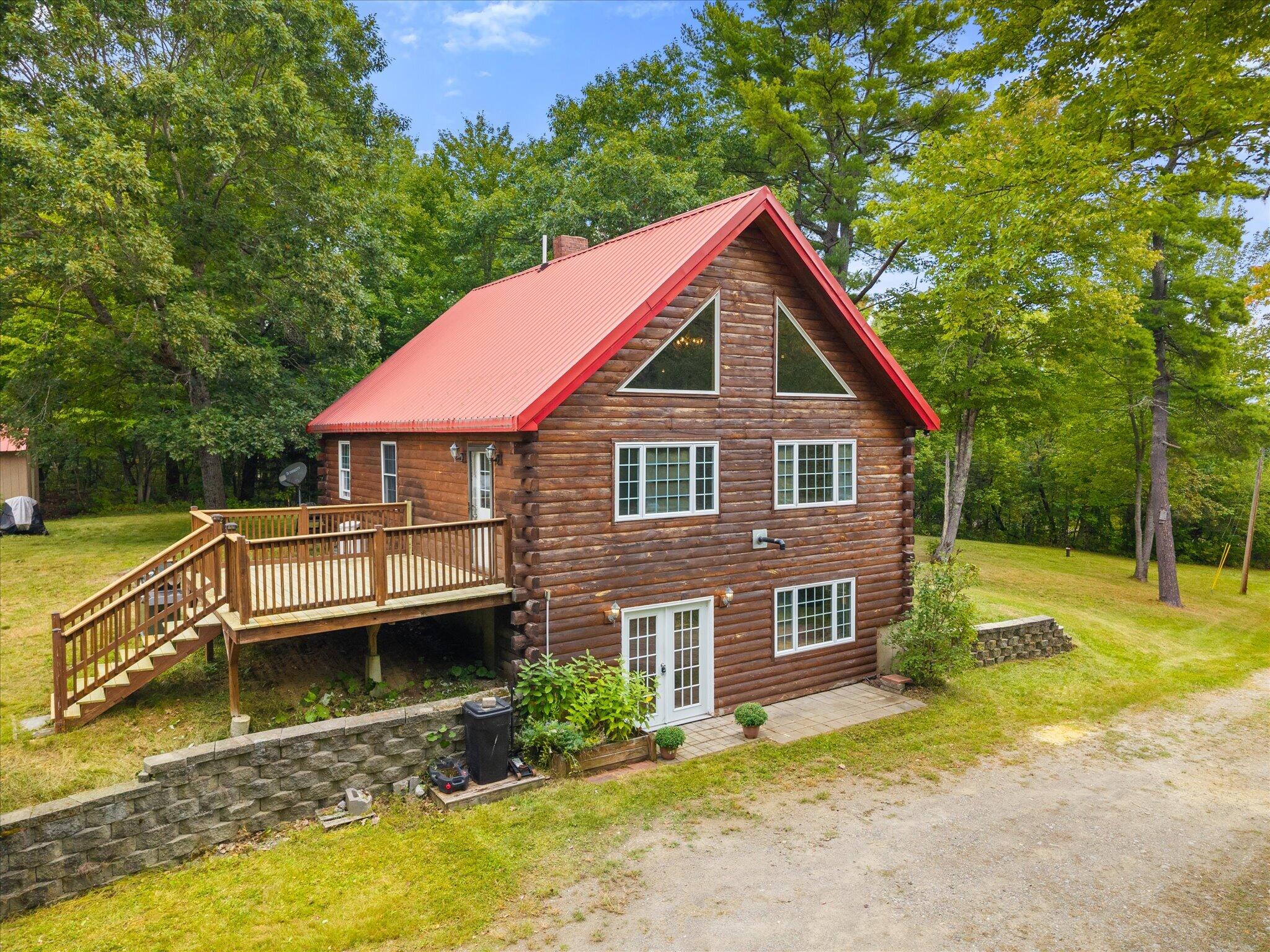 566 Back Winterport Road — photo