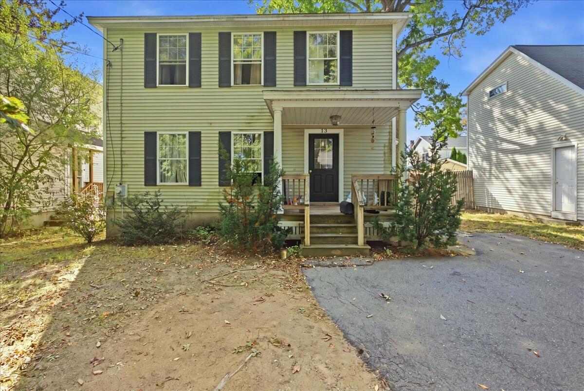 13 Churchill Road — photo