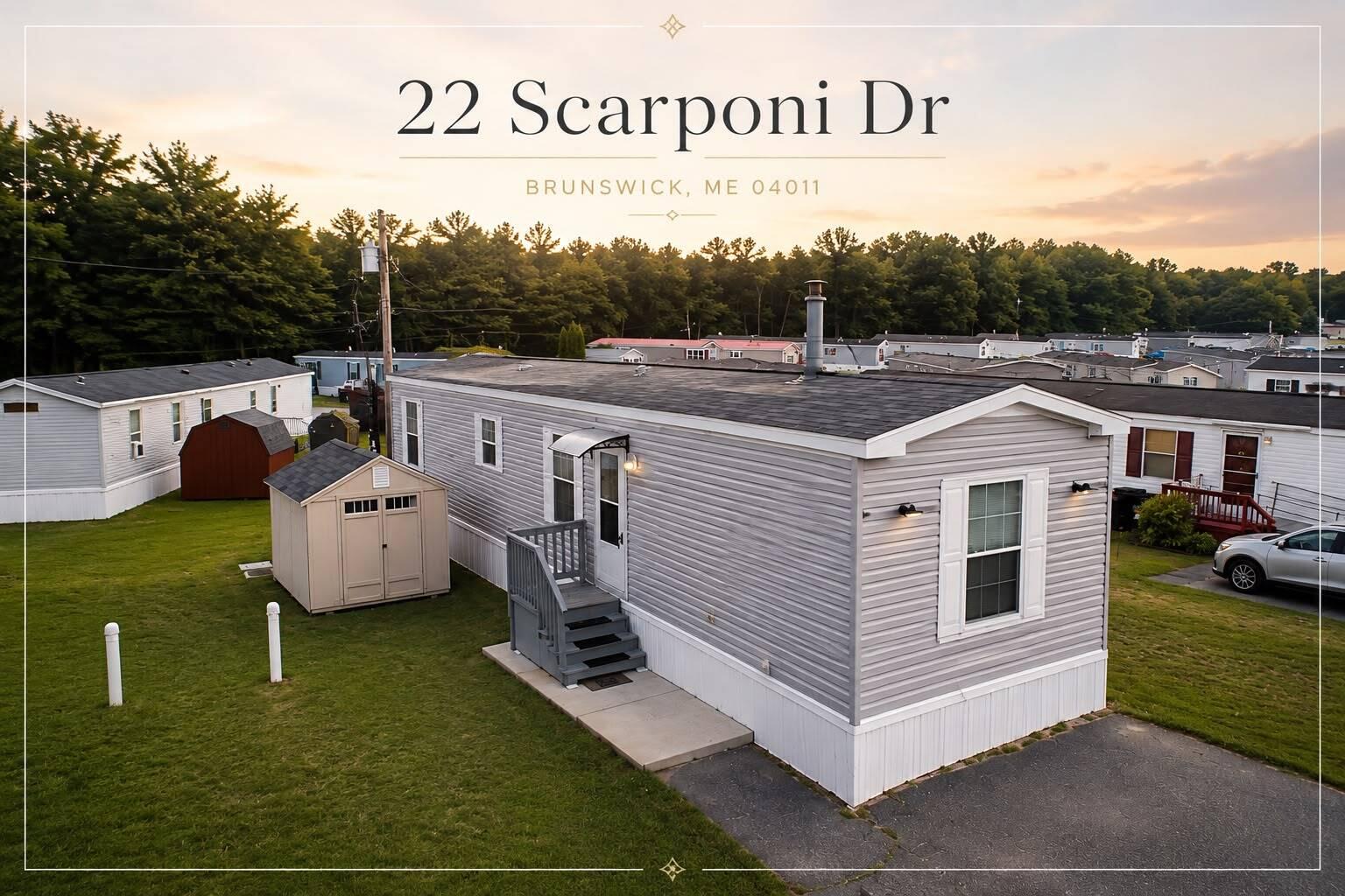 22 Scarponi Drive — photo