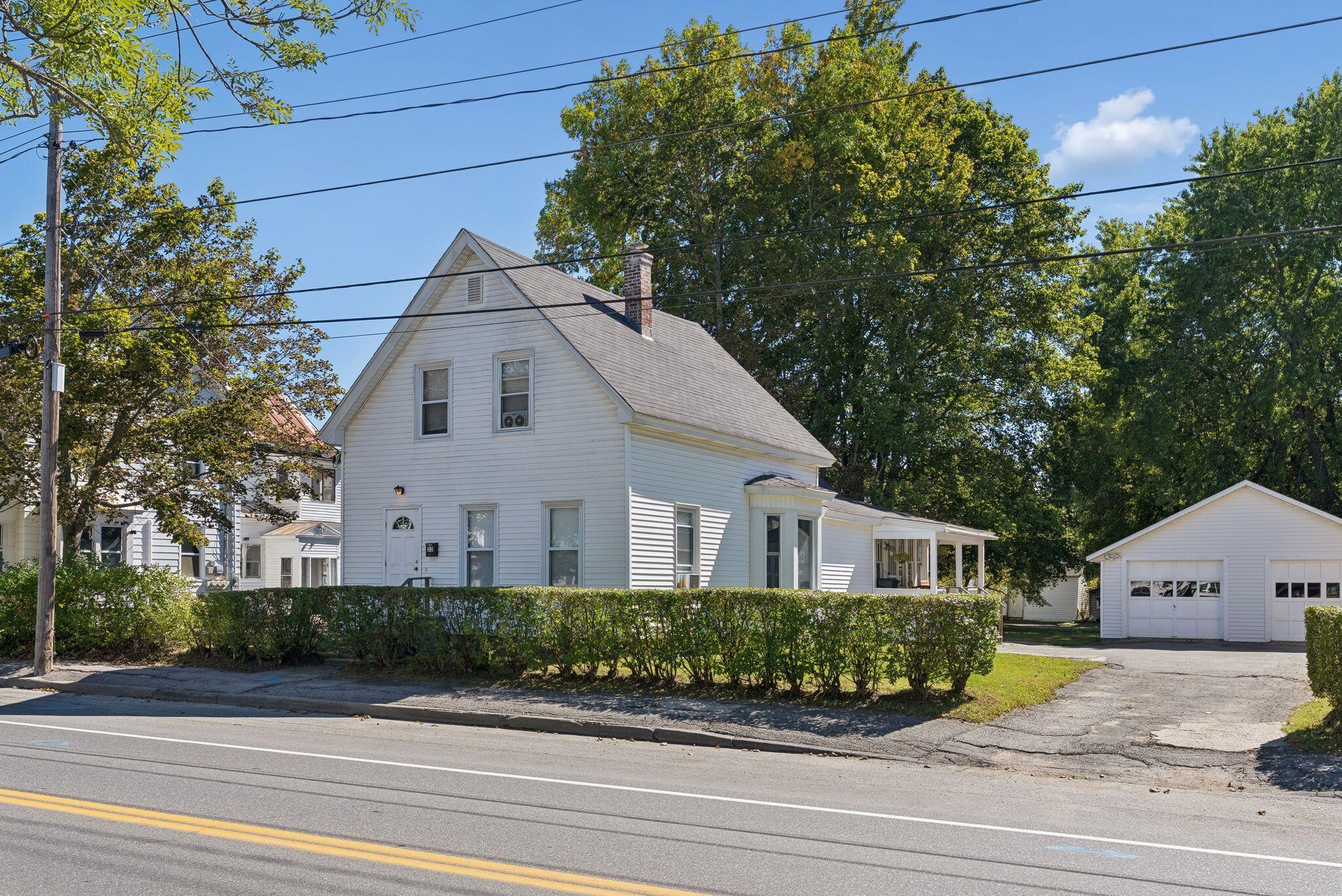 33 Halifax Street — photo