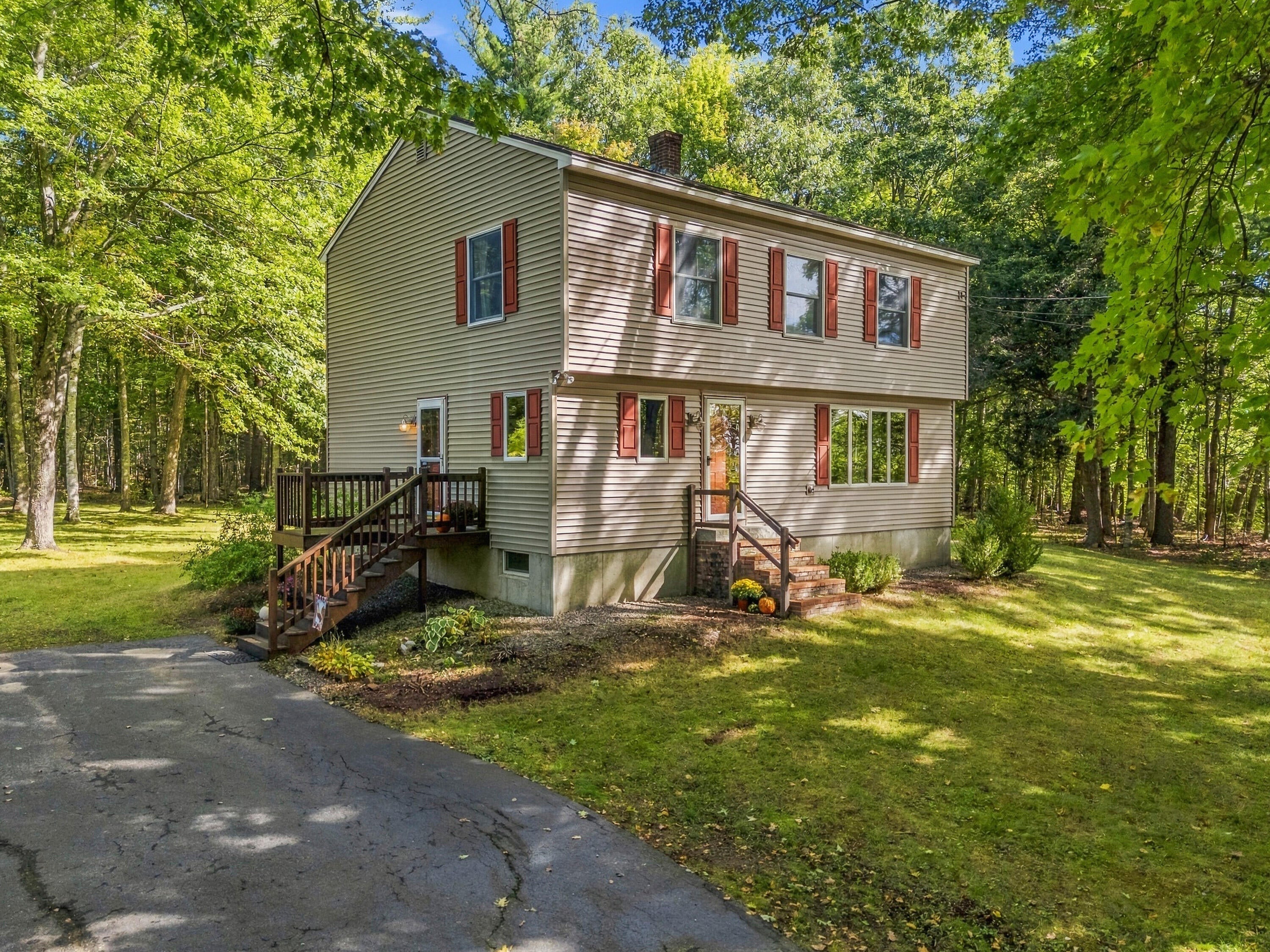 564 Beech Ridge Road — photo
