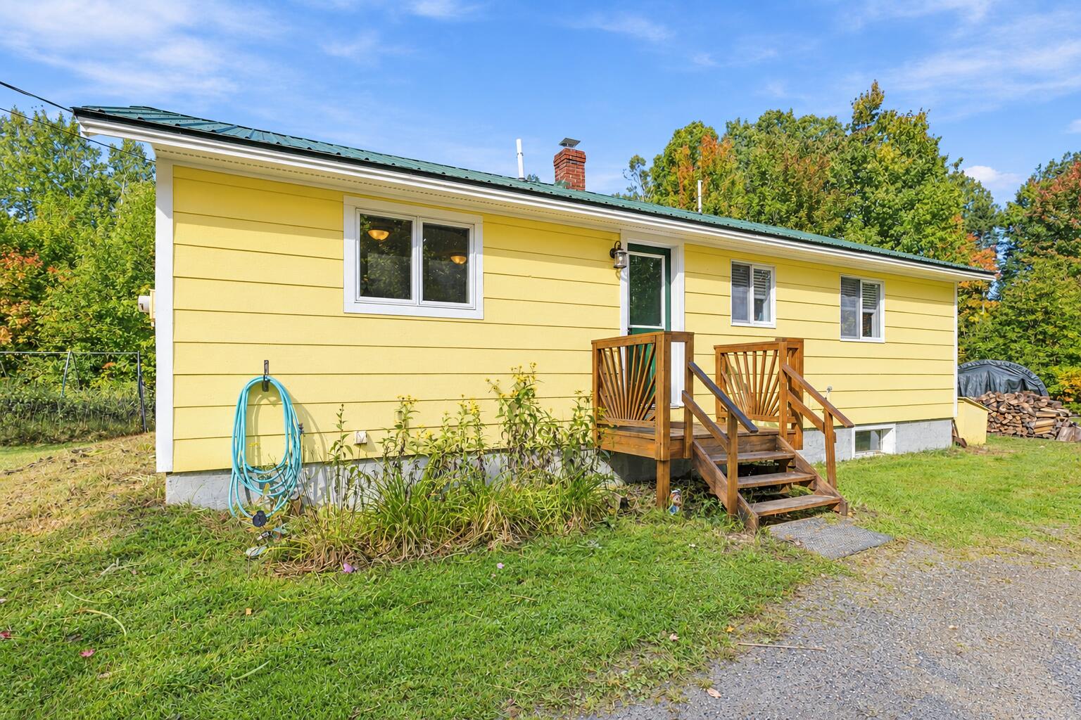 20 Spaulding Drive, Eustis, ME 04982 — photo 2