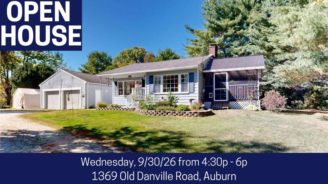 1369 Old Danville Road — photo