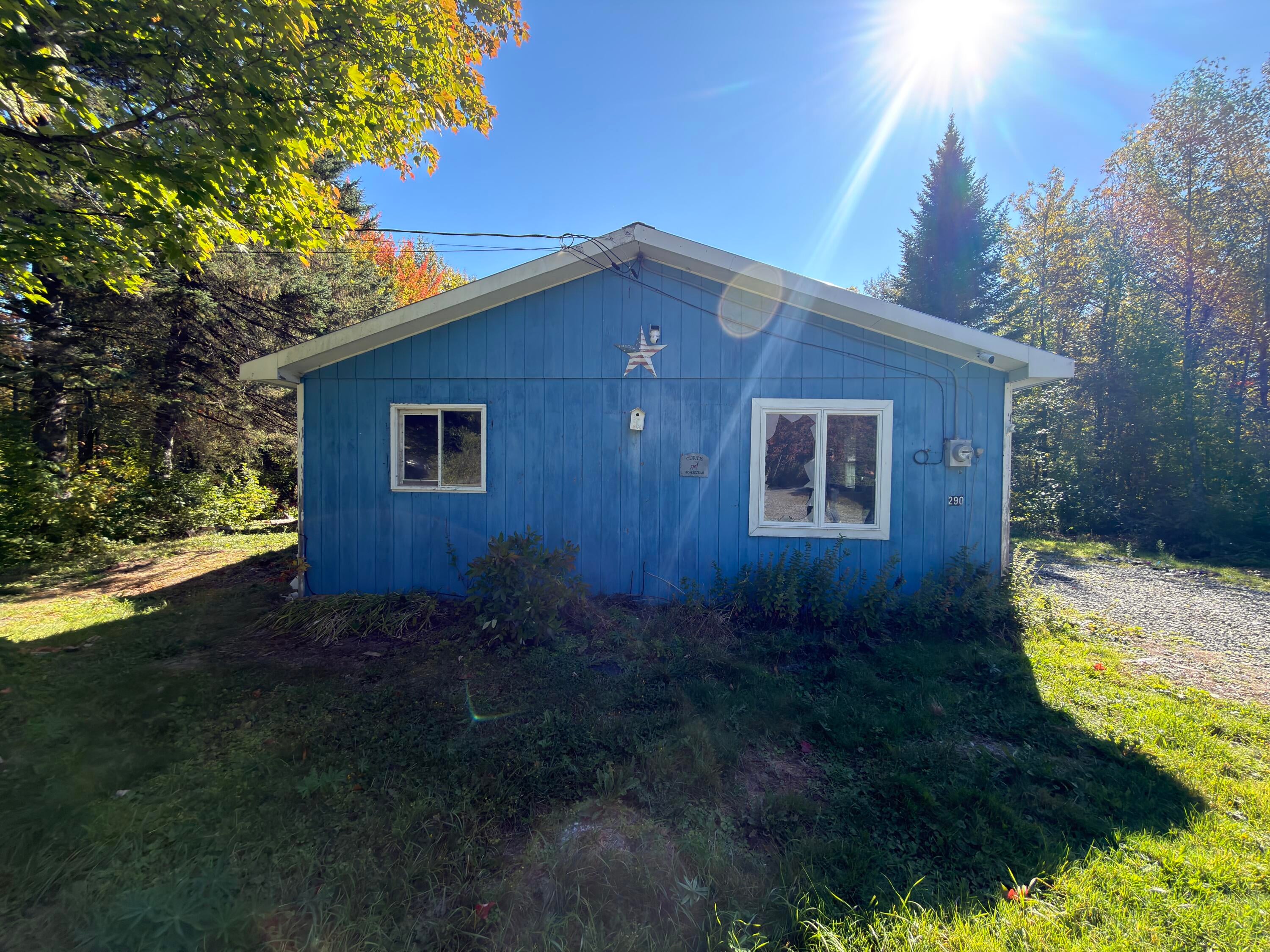 290 Carvell Road, Mapleton, ME 04757 — photo 2