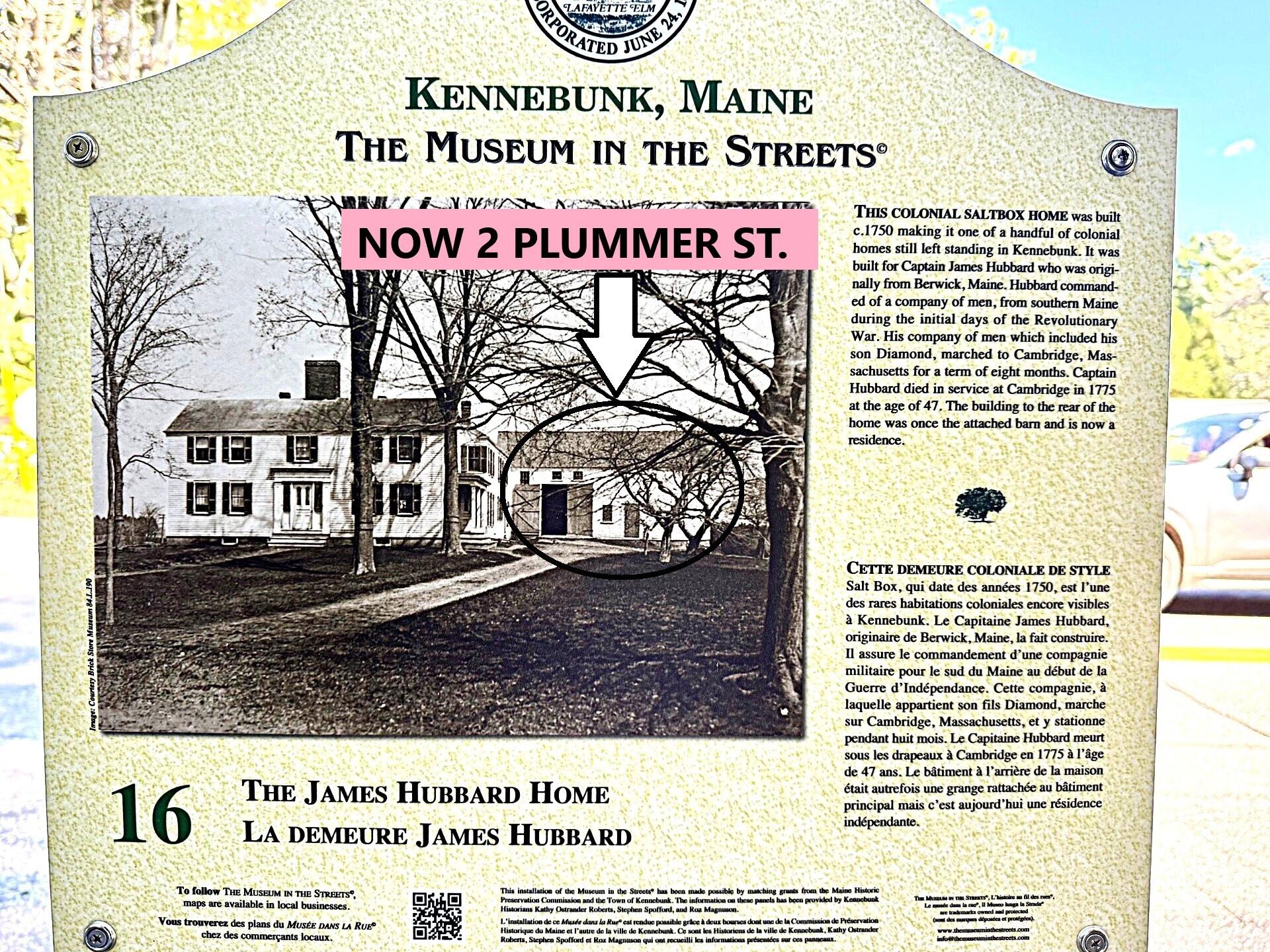 2 Plummer Lane, Kennebunk, ME 04043 — photo 2