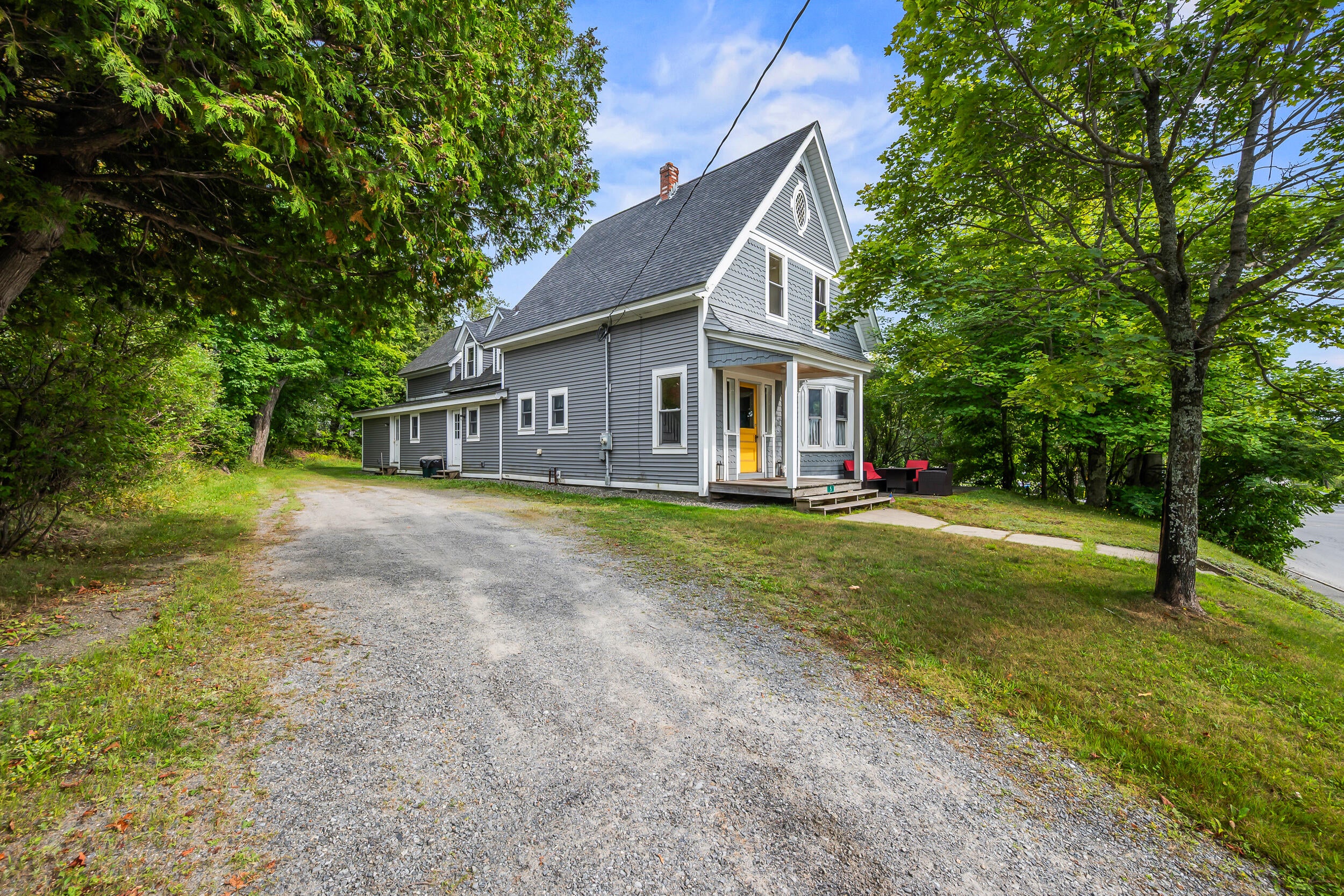 5 Pleasant Street — photo