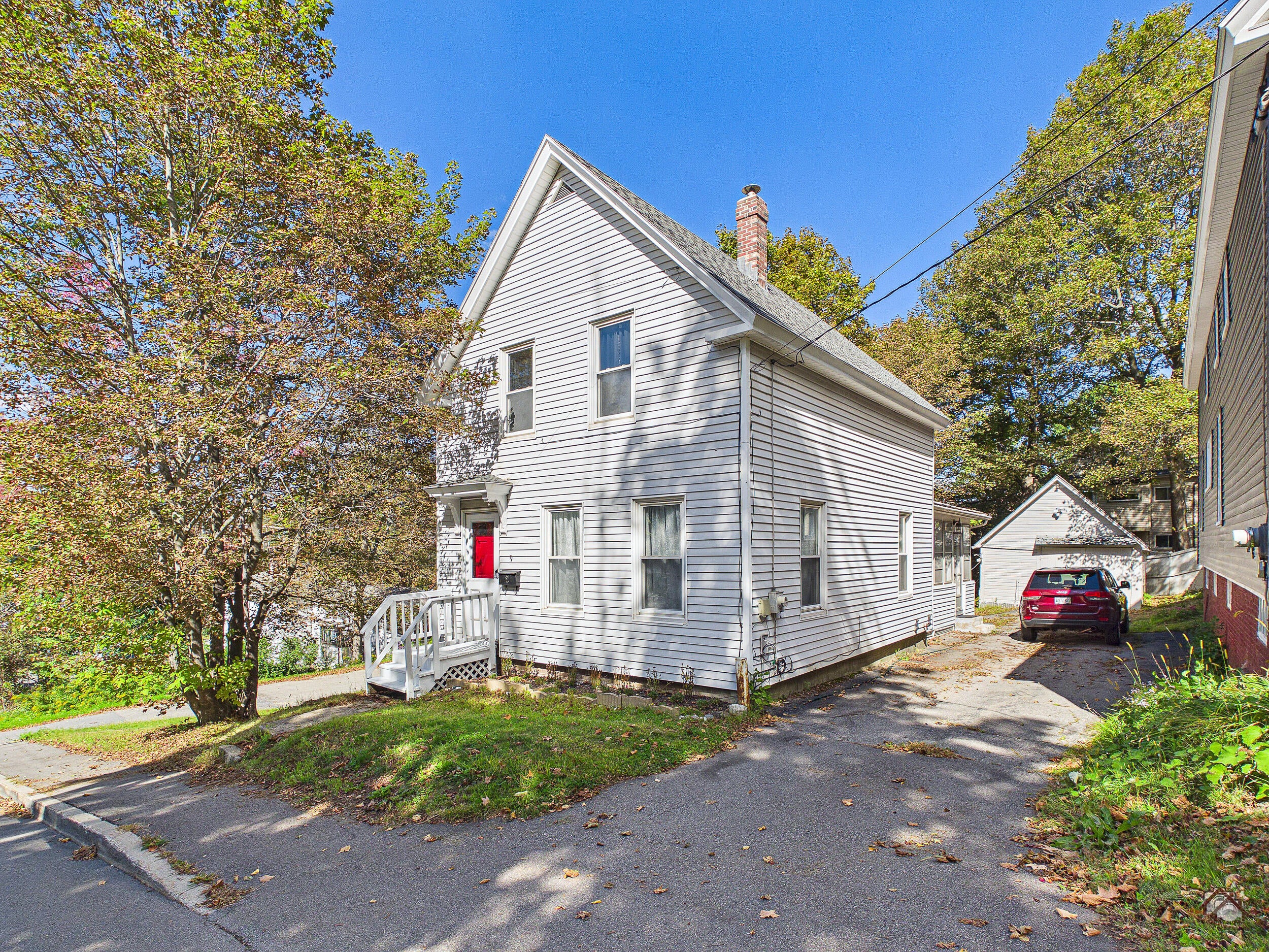 9 Cedar Street — photo