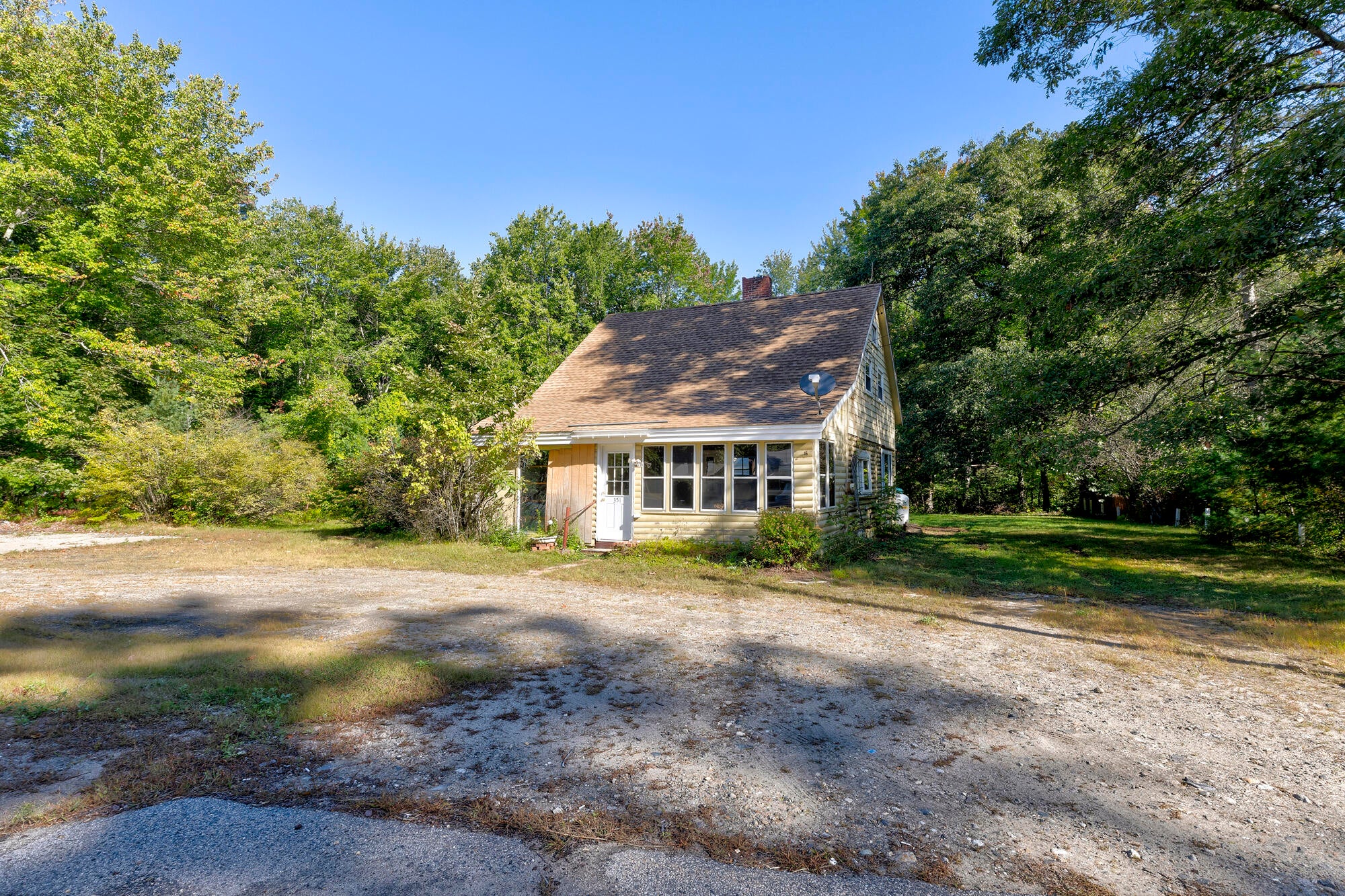 351 Ossipee Trail W — photo