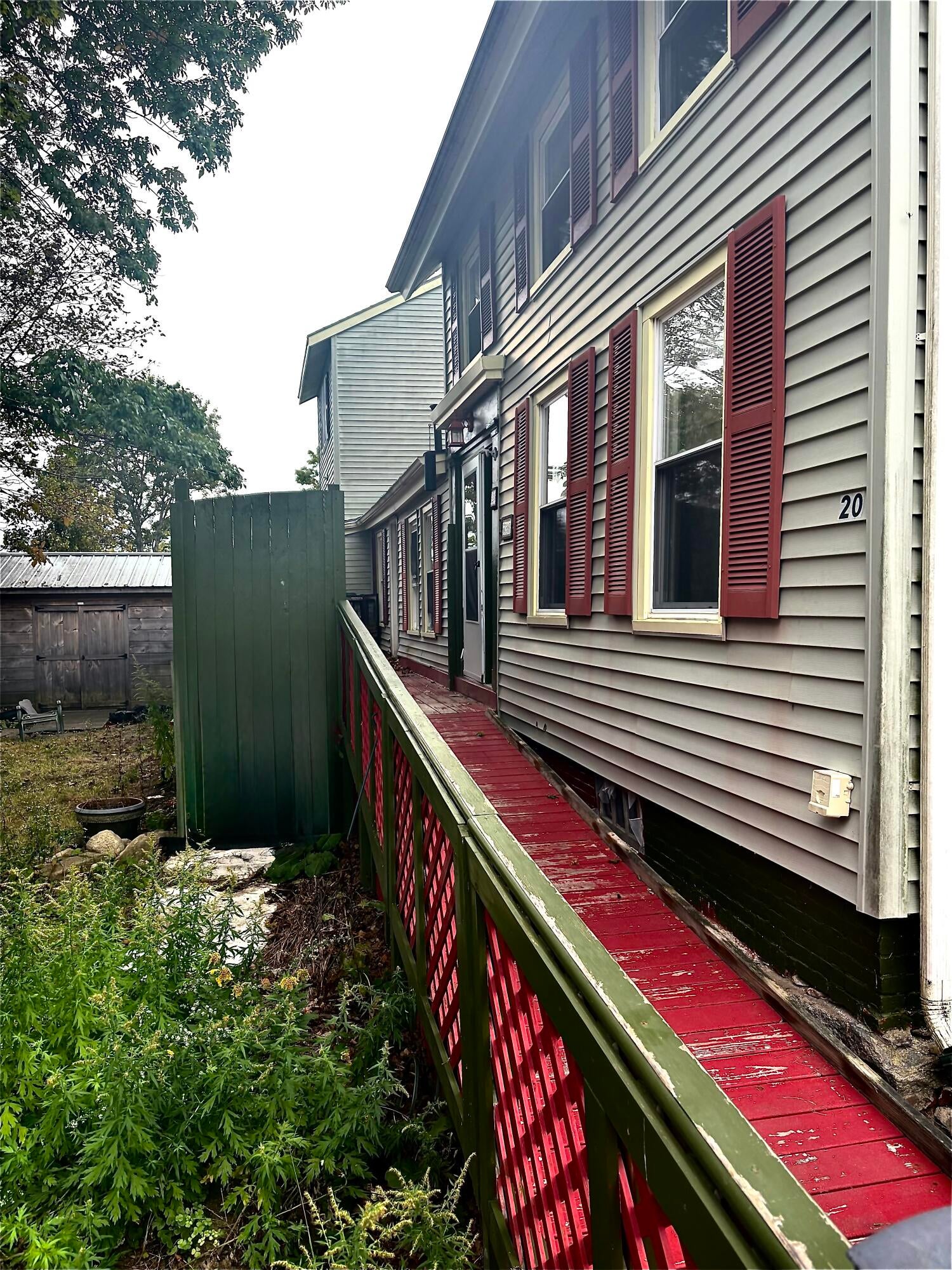 20 Corliss Street — photo