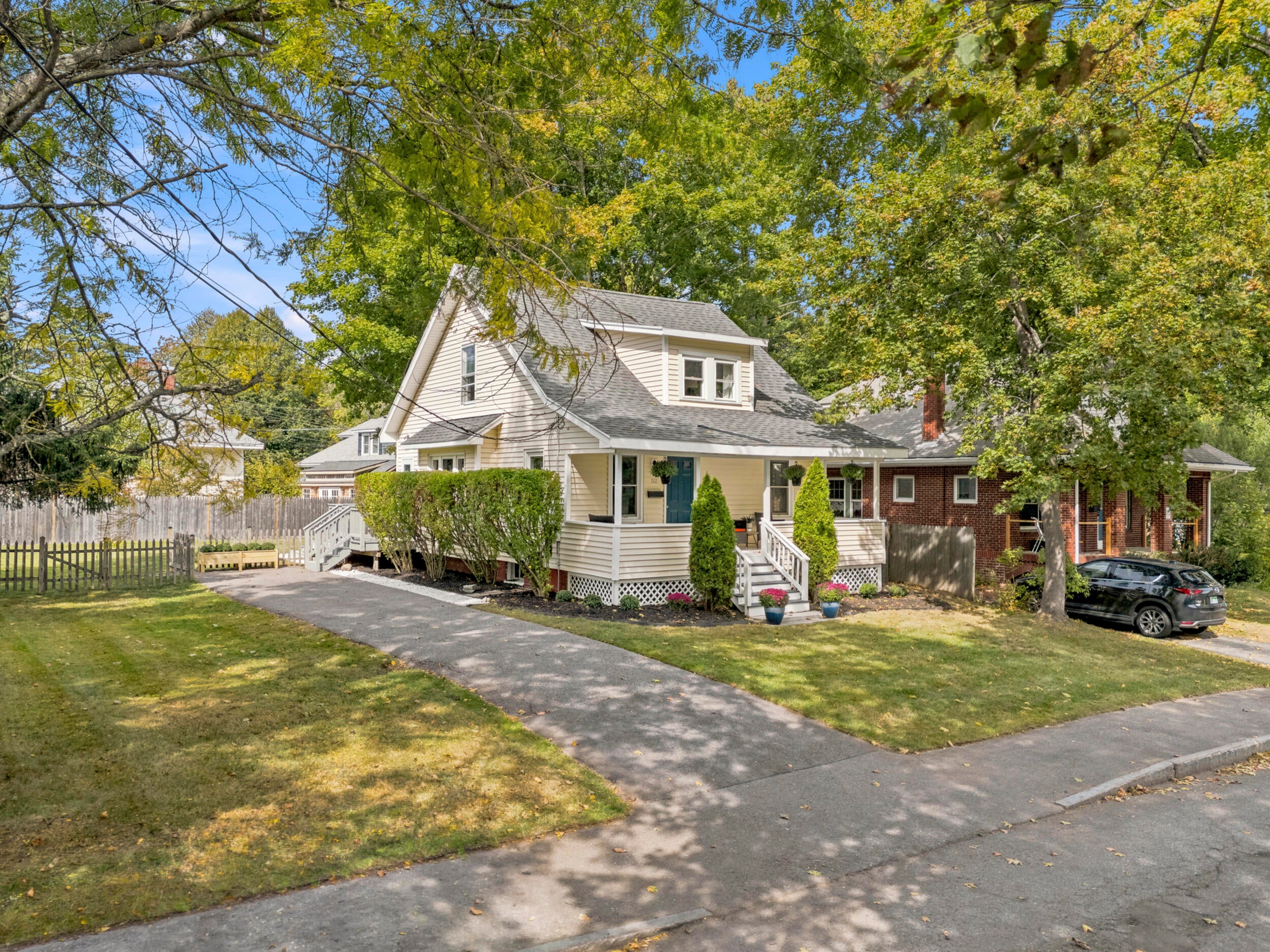 52 Dennett Street — photo