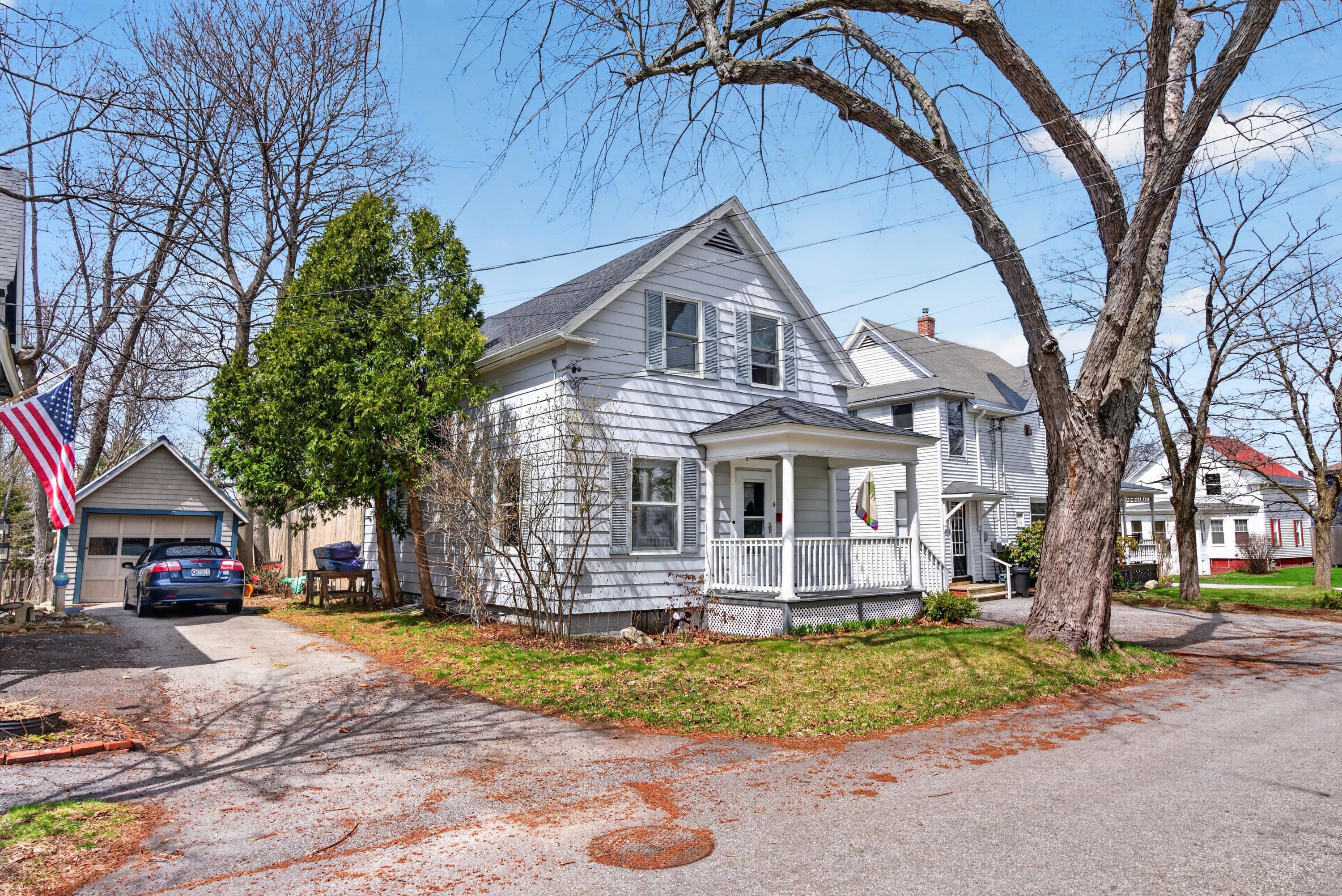 5 Newman Street — photo