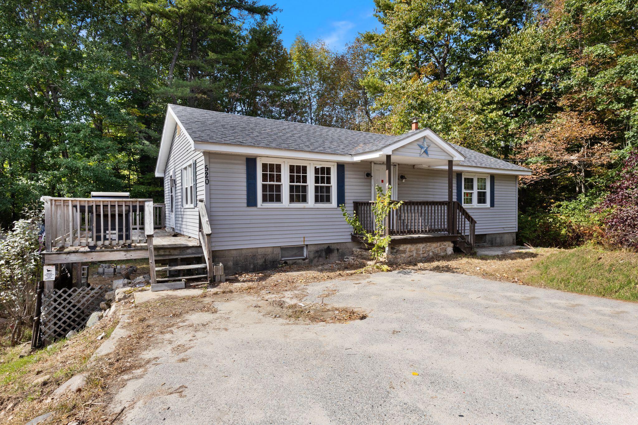 520 Harrison Road — photo