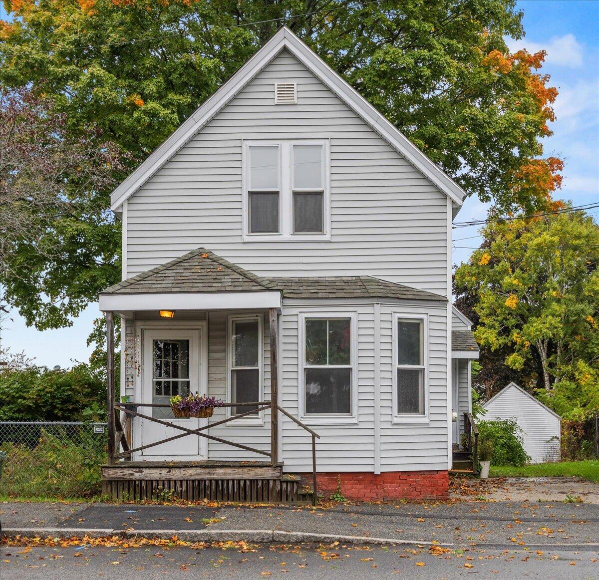 56 Sawyer Street — photo