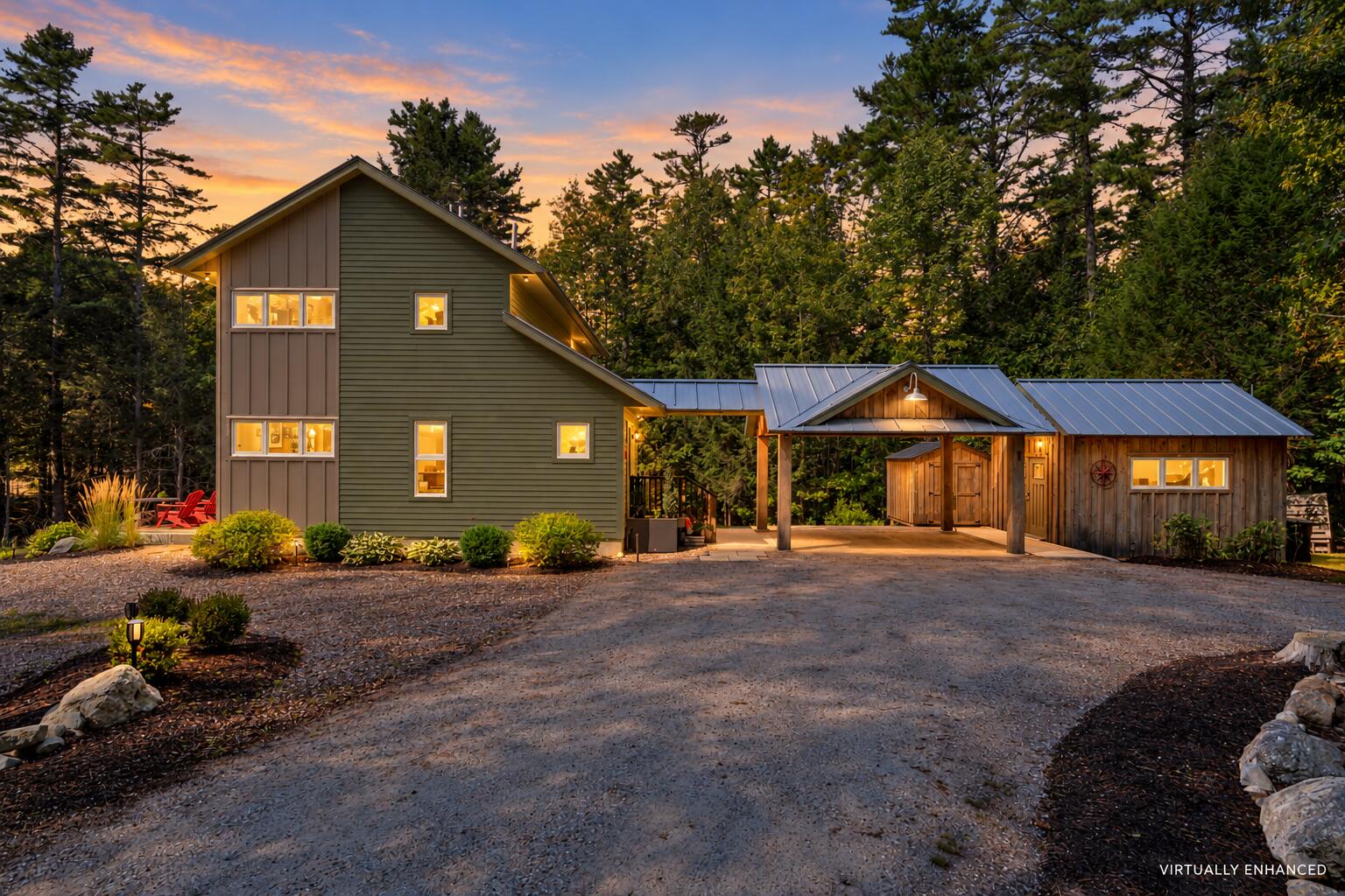 55 Intervale Road, Freeport, ME 04032 — photo 2