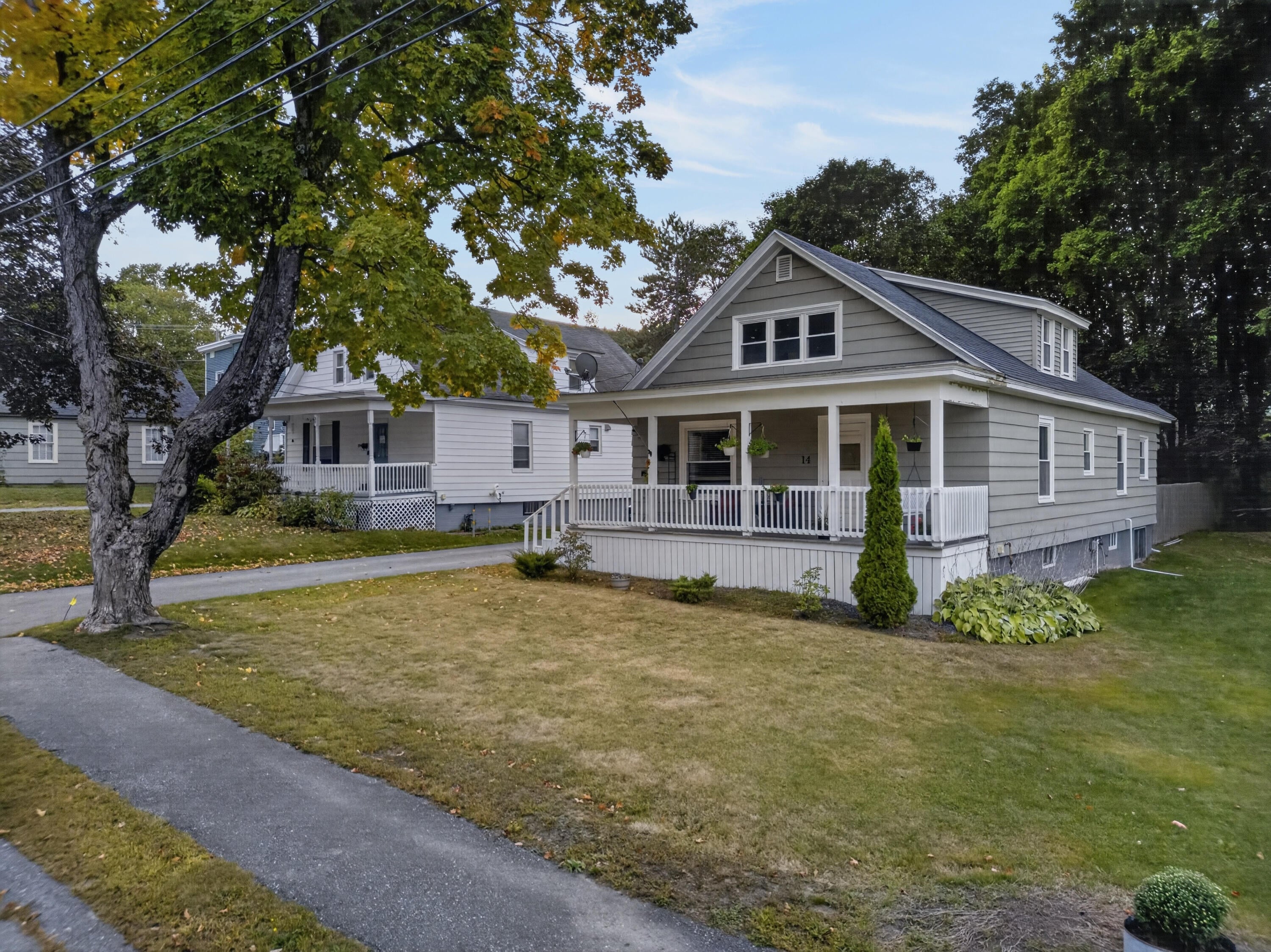 14 Linden Street — photo