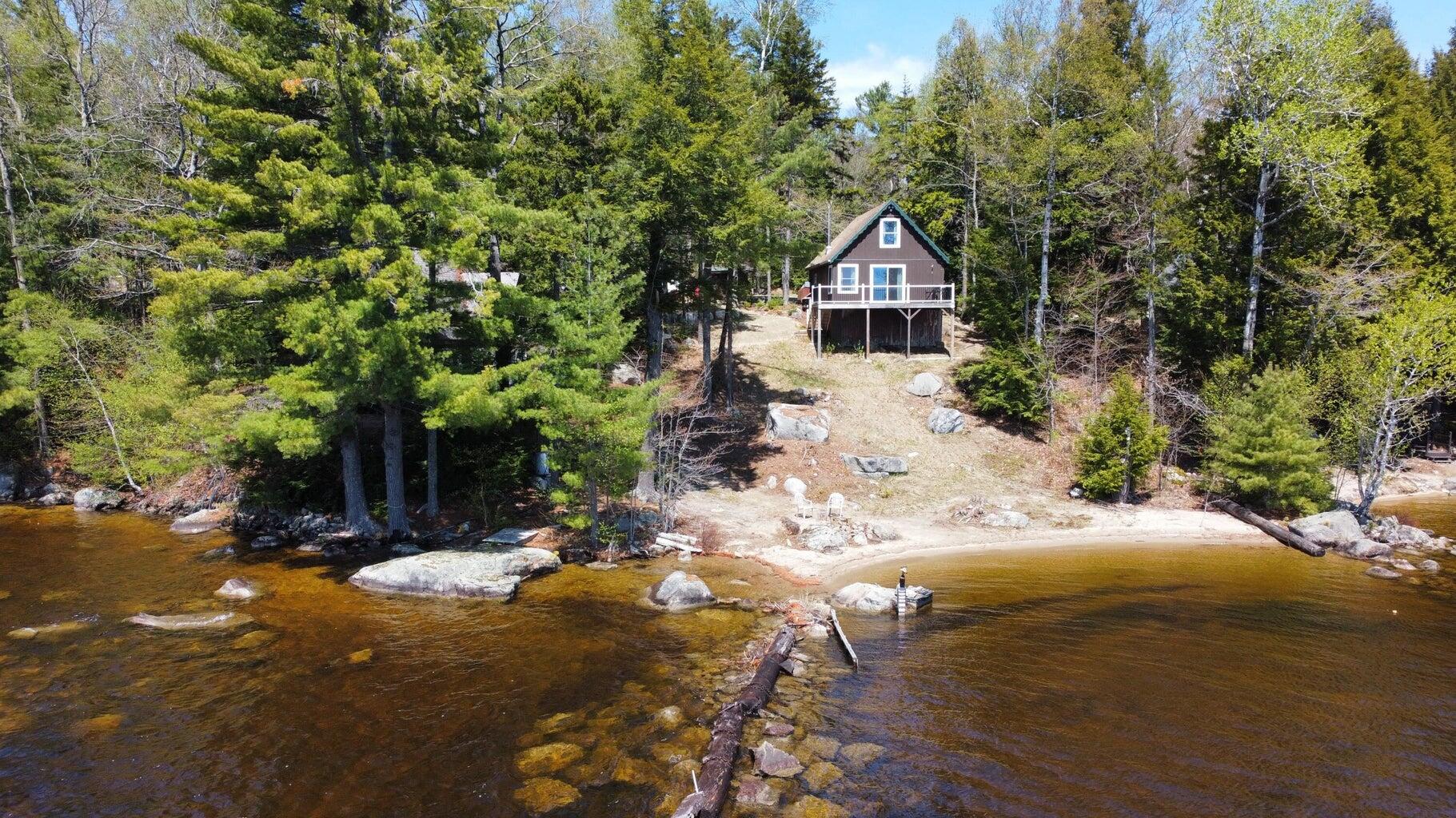 515 Rock Ridge Rd,Fire Road 17 Road, T1 R9 WELS, ME 04462