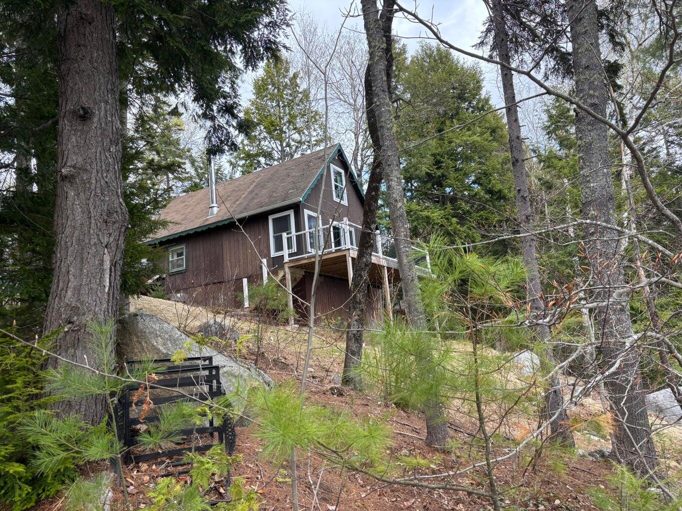 515 Rock Ridge Rd,Fire Road 17 Road, T1 R9 WELS, ME 04462 — photo 2
