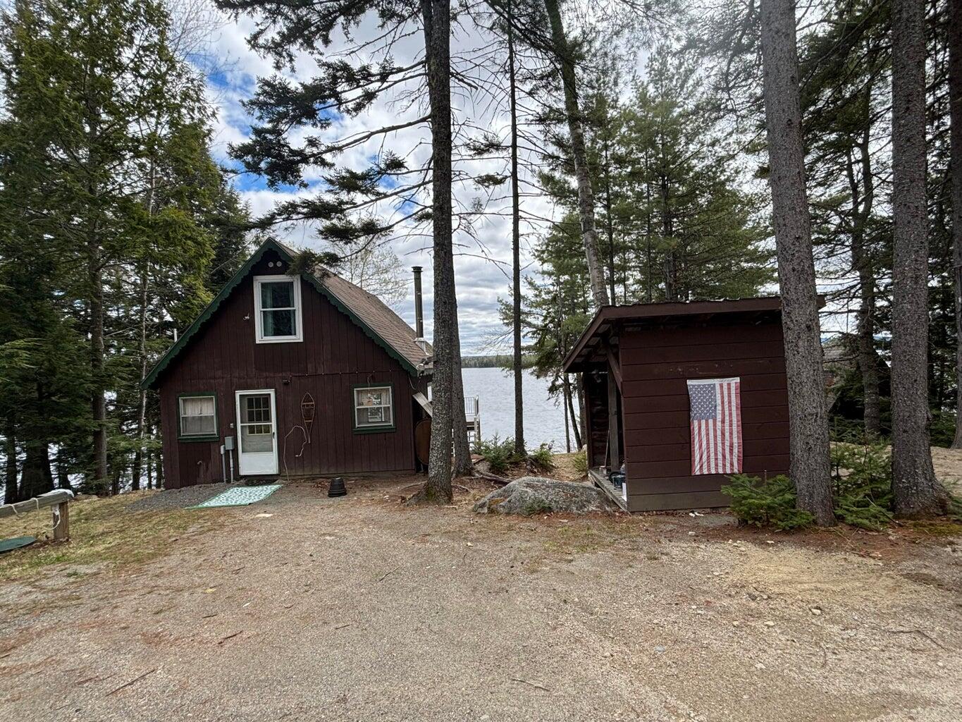 515 Rock Ridge Rd,Fire Road 17 Road, T1 R9 WELS, ME 04462 — photo 3