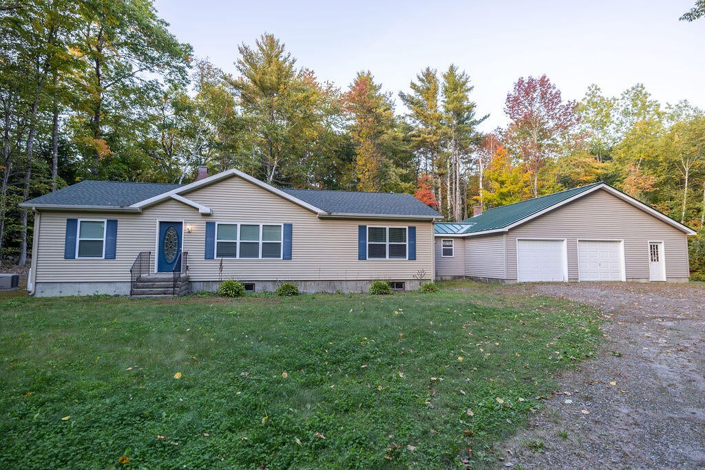 1153 Hallowell Litchfield Road — photo