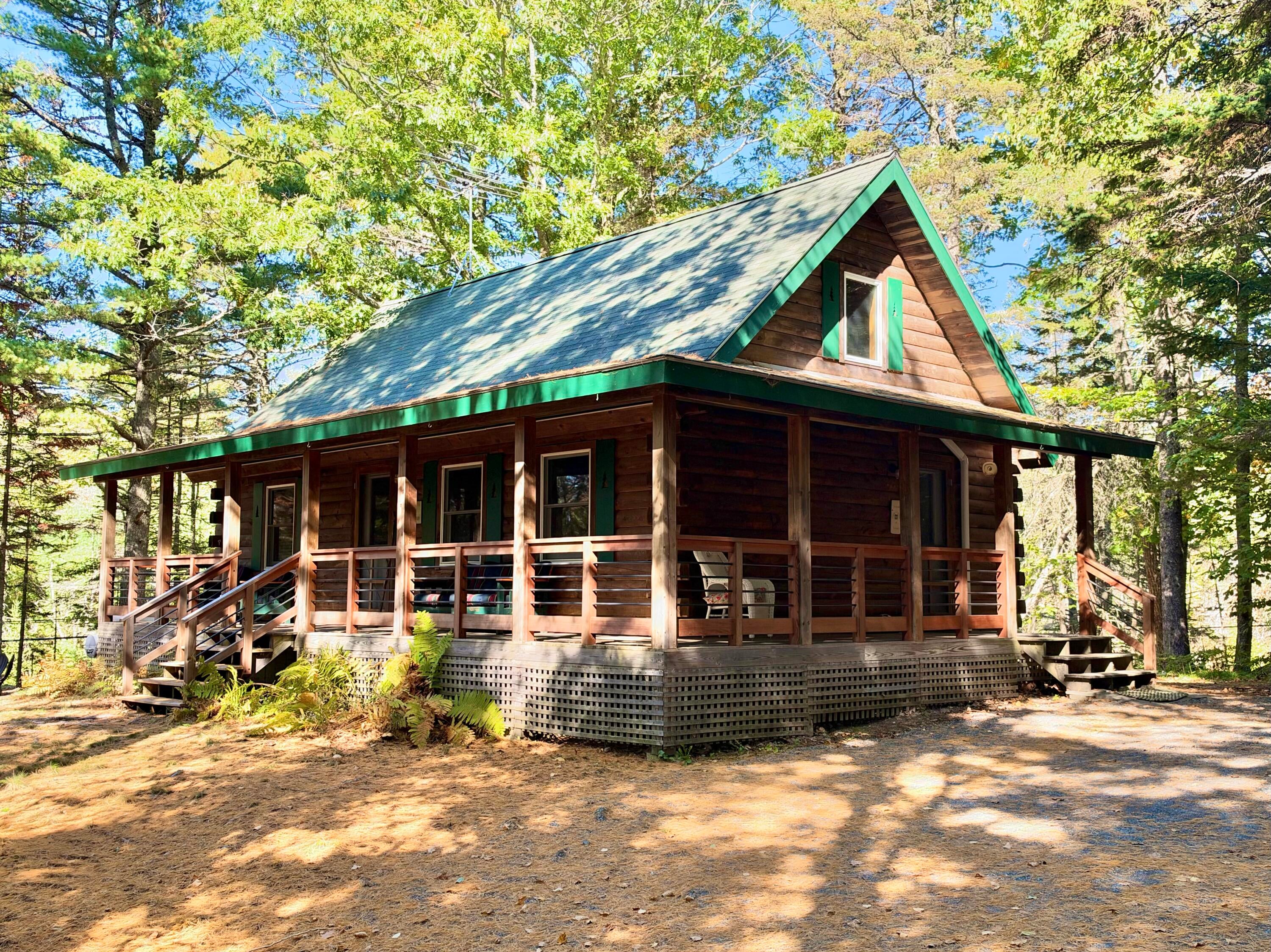 64 Old Bar Harbor Road — photo