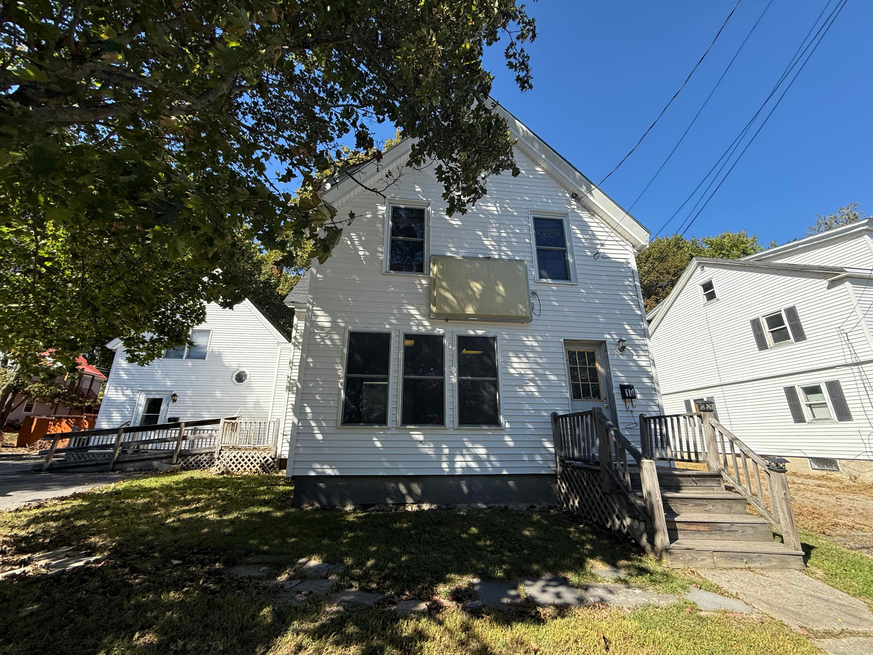 10 Amherst Street — photo